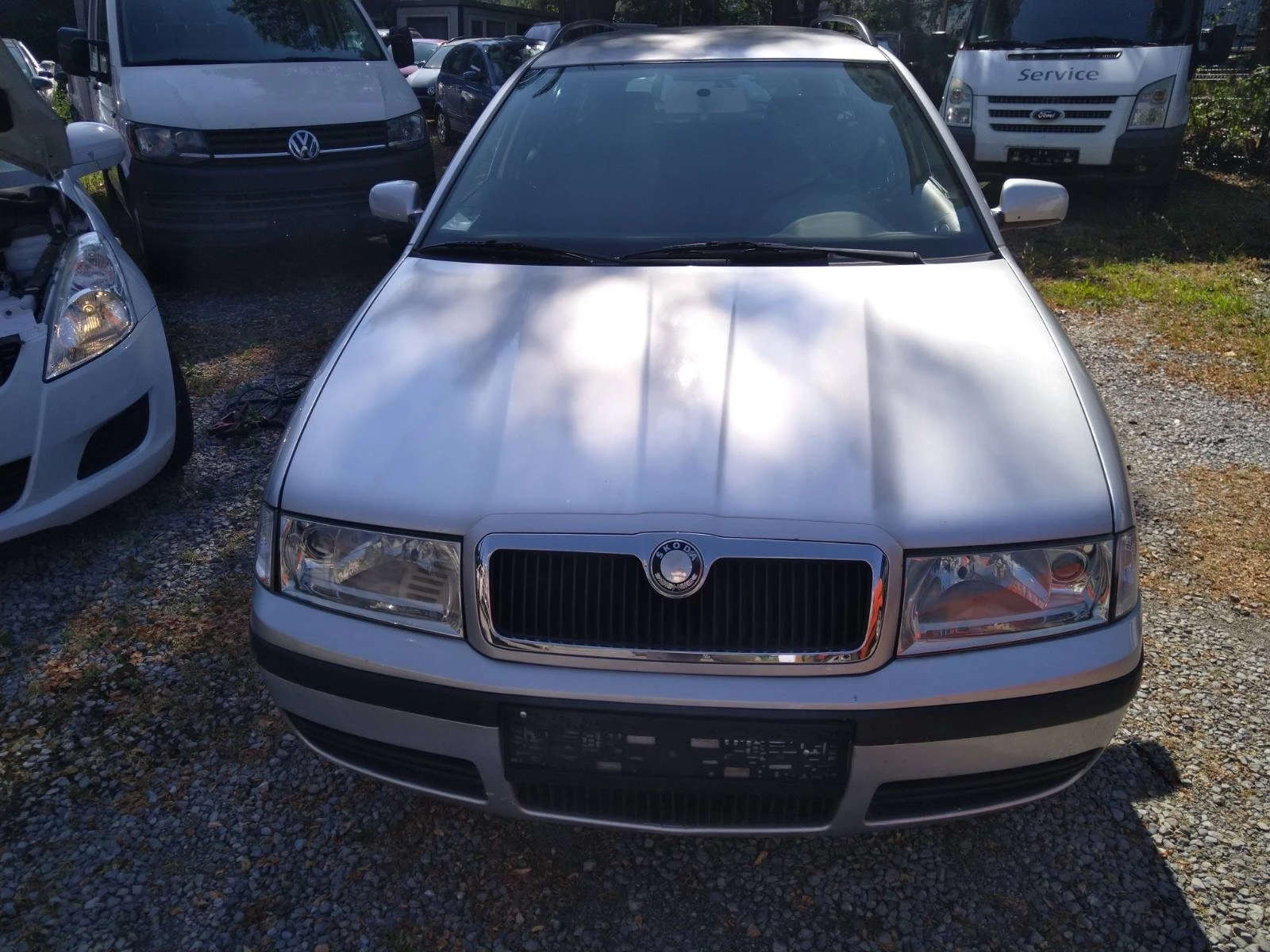 Skoda Octavia 1.9TDi - изображение 2