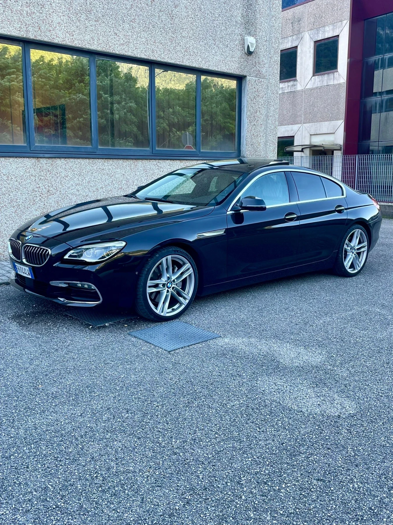 BMW 640 d ОЧАКВАН ВНОС GRAND COUPE, XDRIVE, 313 кс M-SPORT - изображение 3