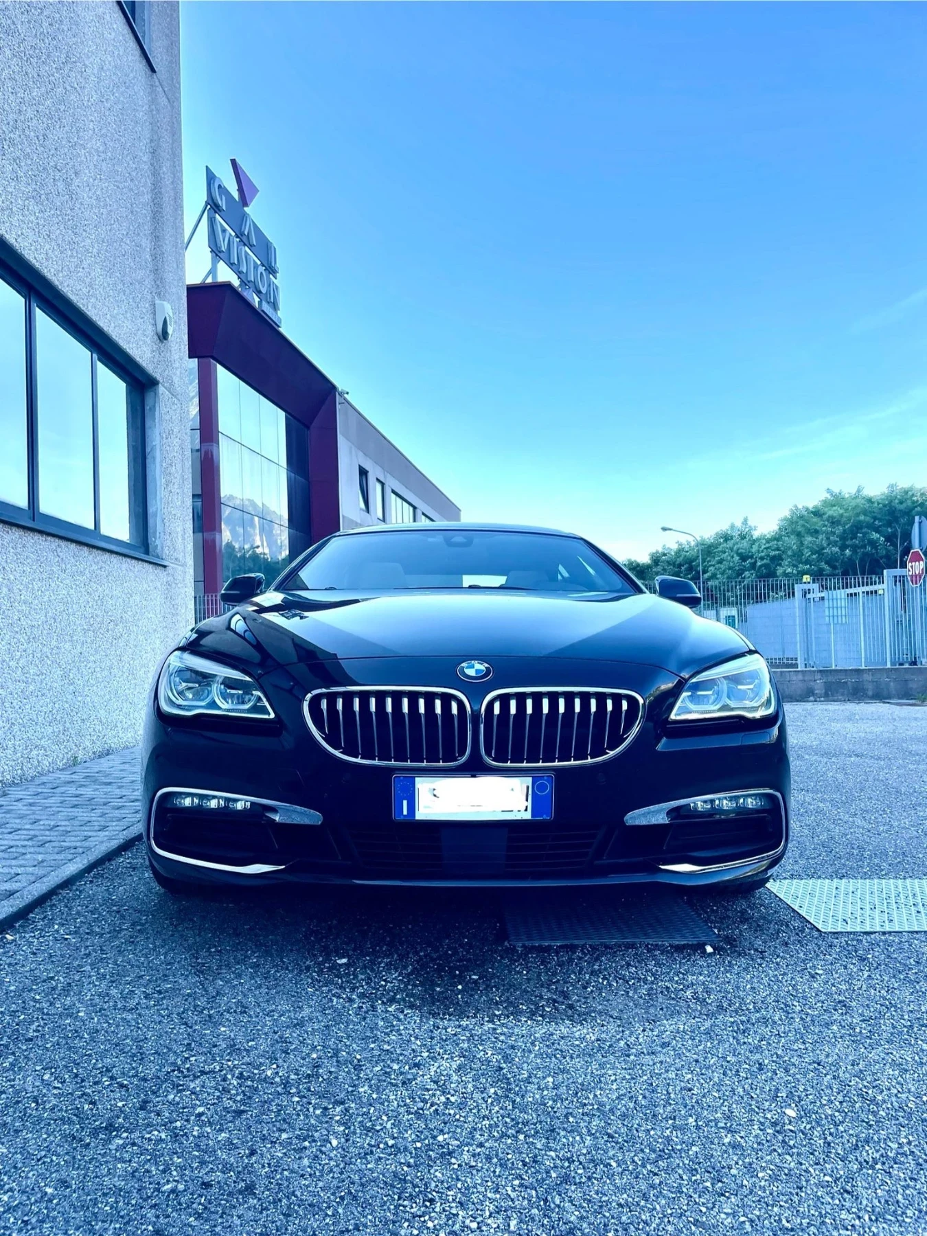 BMW 640 d ОЧАКВАН ВНОС GRAND COUPE, XDRIVE, 313 кс M-SPORT - изображение 2