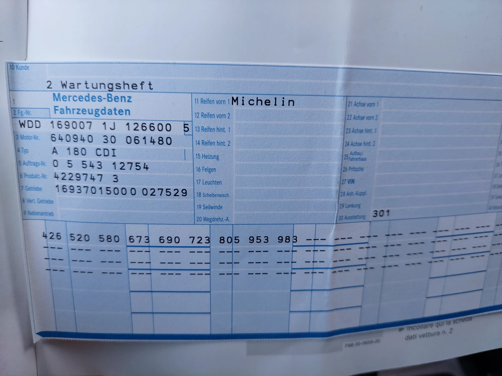 Mercedes-Benz A 180 CDI AUTOMATIC | Mobile.bg   15