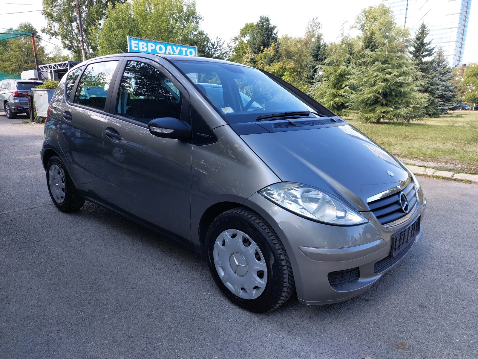 Mercedes-Benz A 180 CDI AUTOMATIC - [1] 