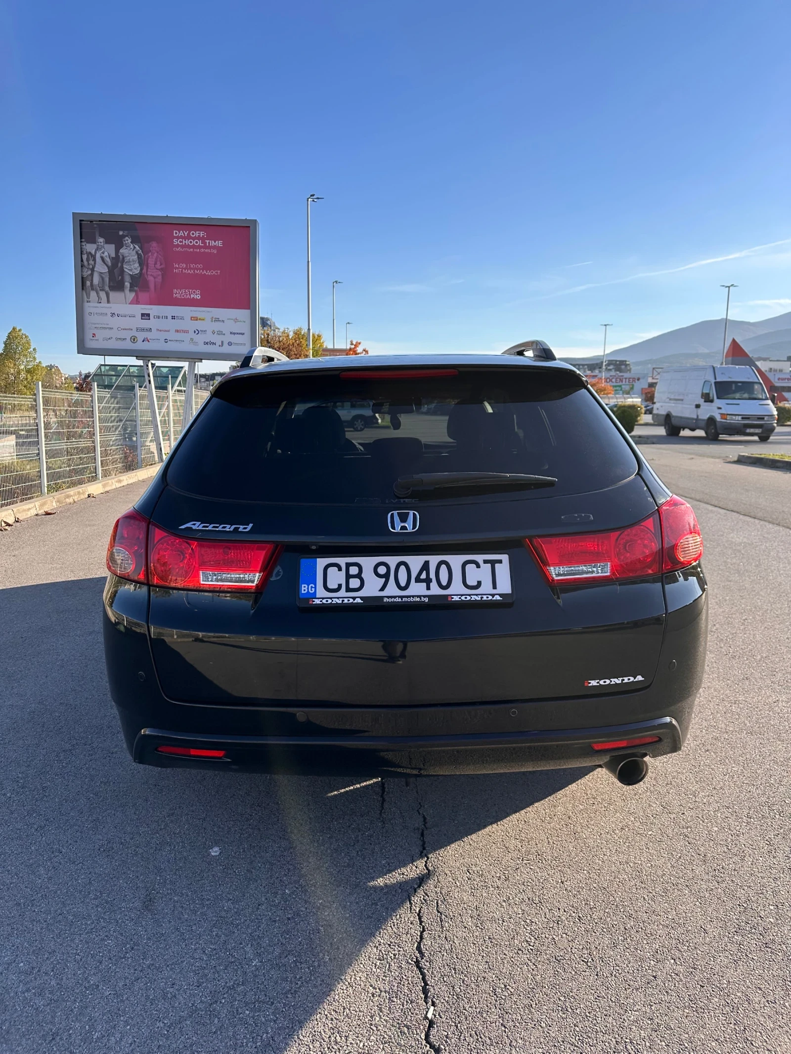 Honda Accord 2.0i Executive - изображение 5