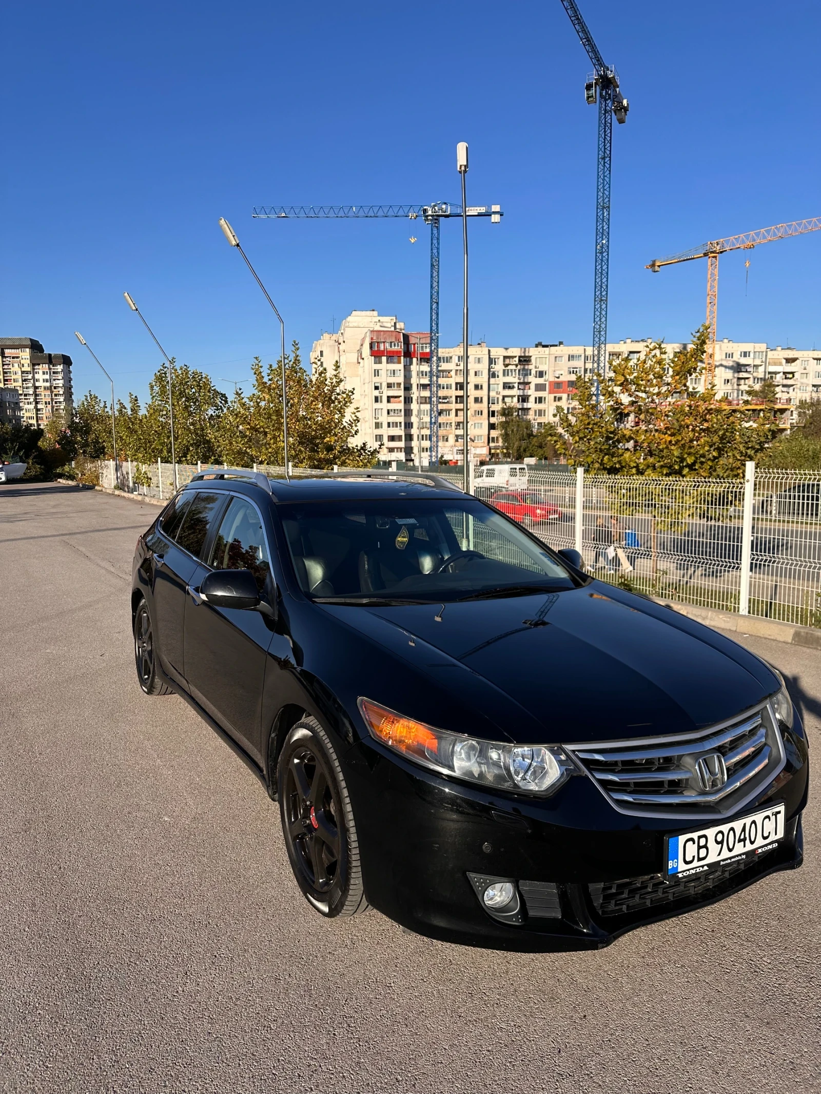 Honda Accord 2.0i Executive - изображение 2