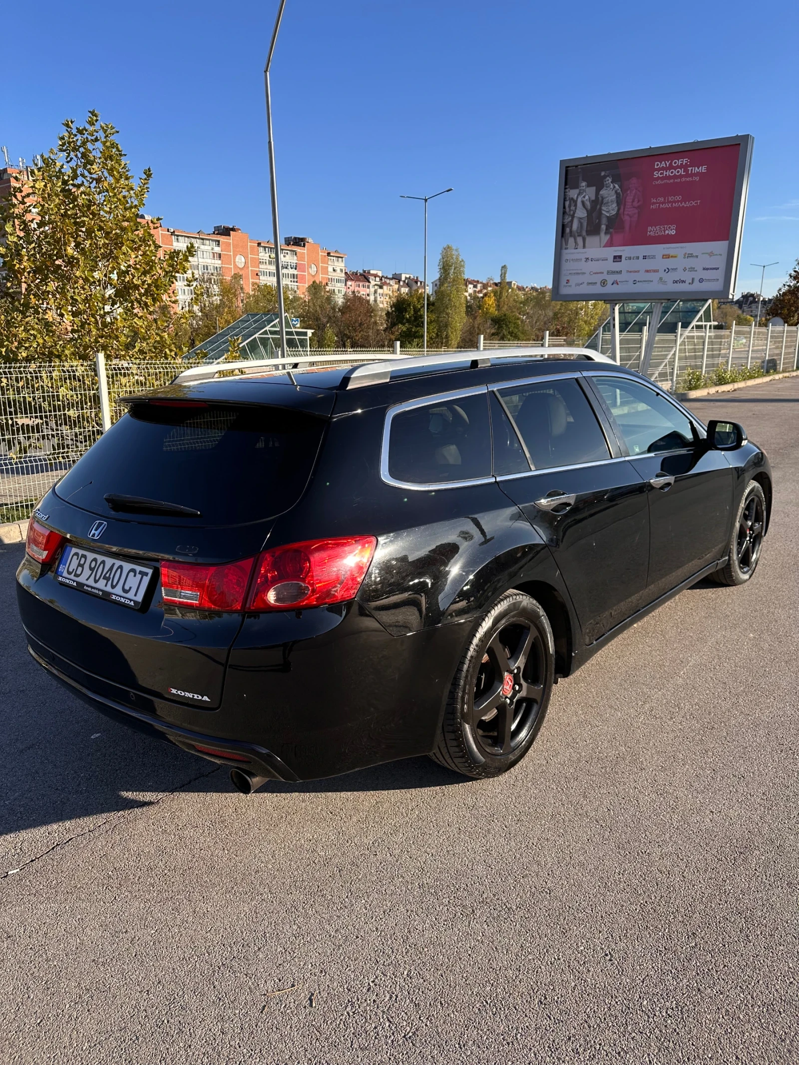 Honda Accord 2.0i Executive - изображение 3