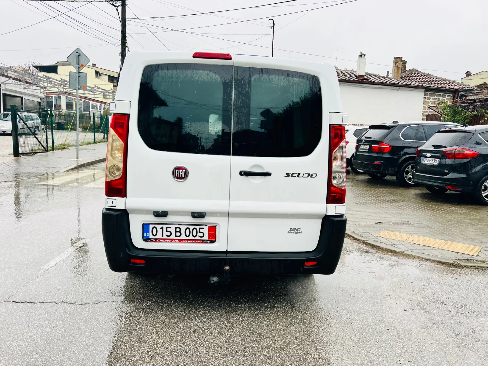 Fiat Scudo 2000 HDI MAXI - изображение 6