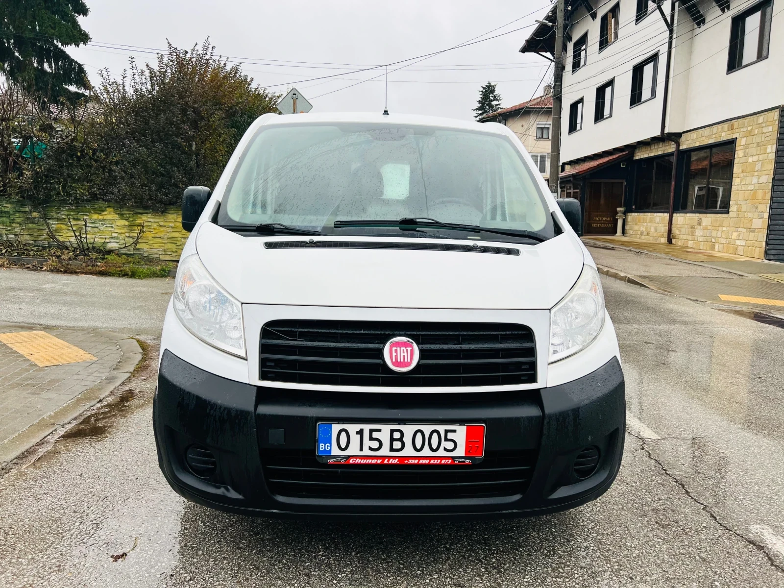 Fiat Scudo 2000 HDI MAXI - изображение 2