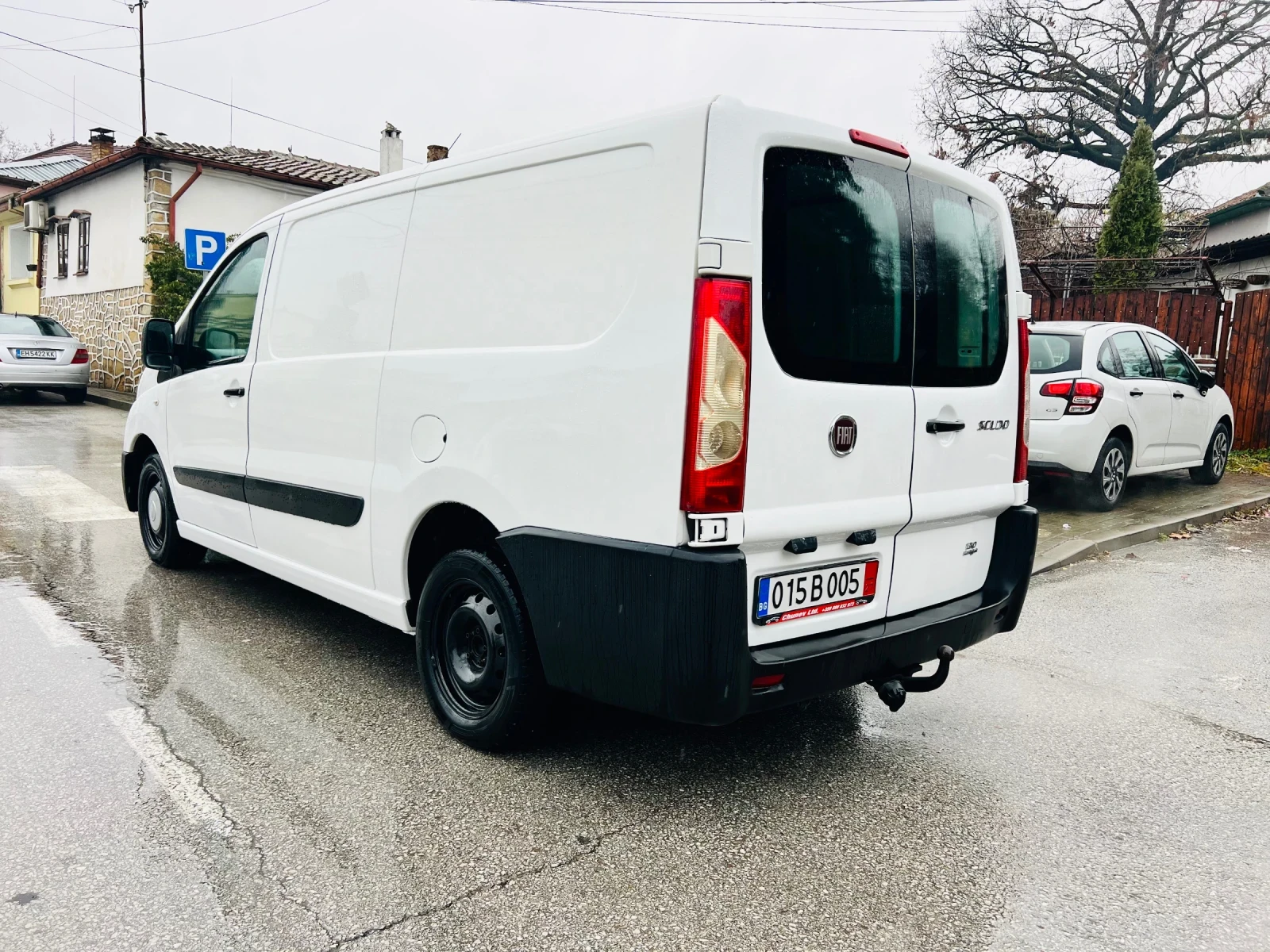 Fiat Scudo 2000 HDI MAXI - изображение 5