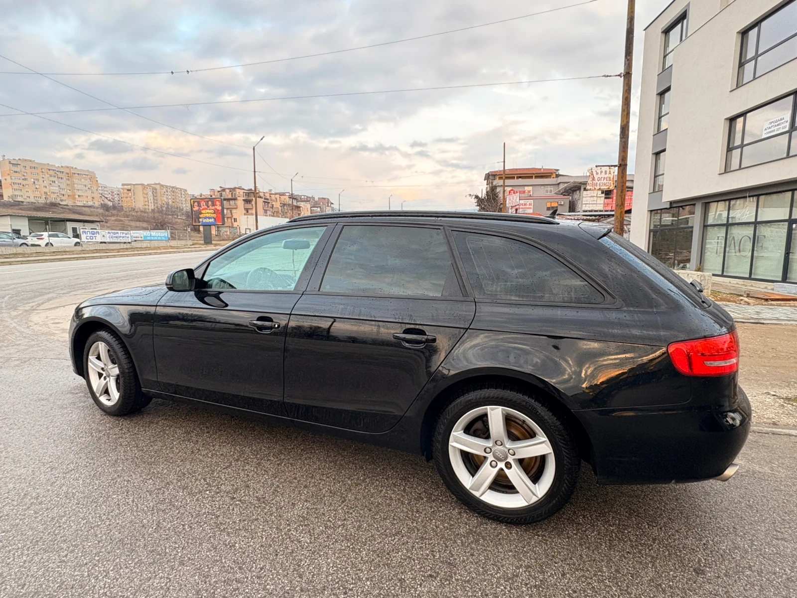 Audi A4 2.7 - изображение 3