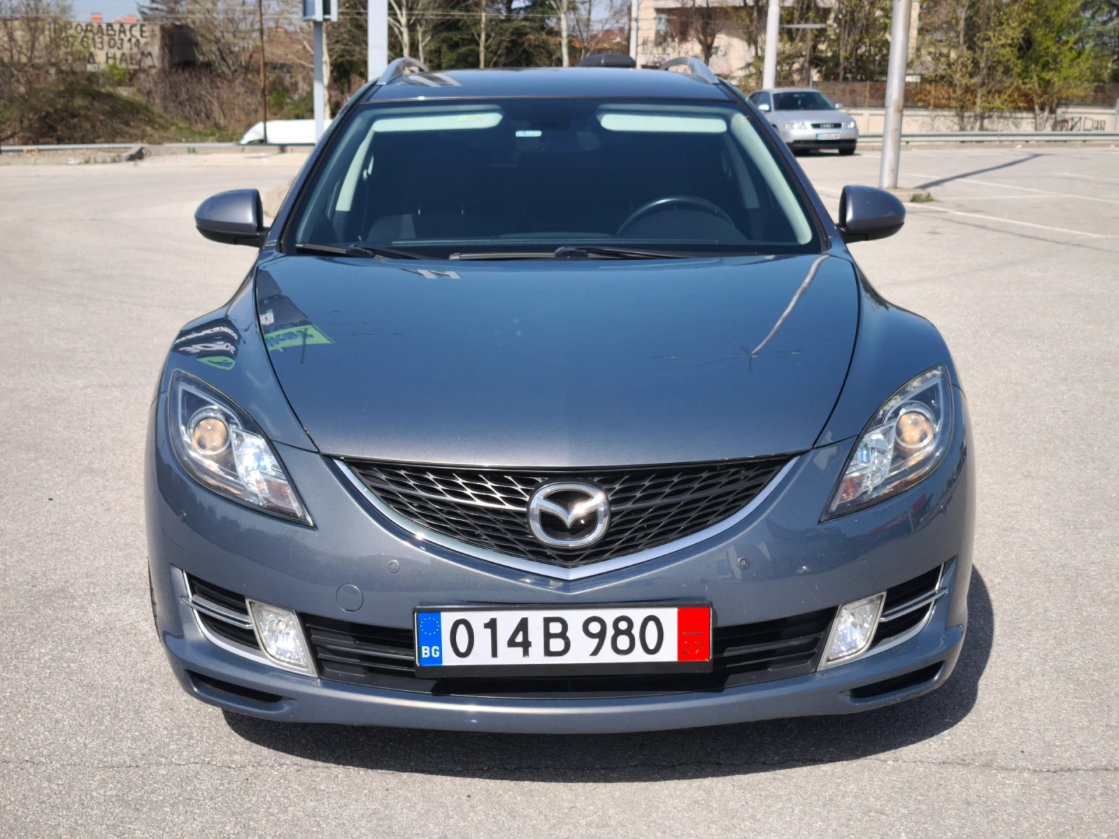Mazda 6 2.0i 147кс SPORT EDITION Швейцария | Mobile.bg — изображение 1