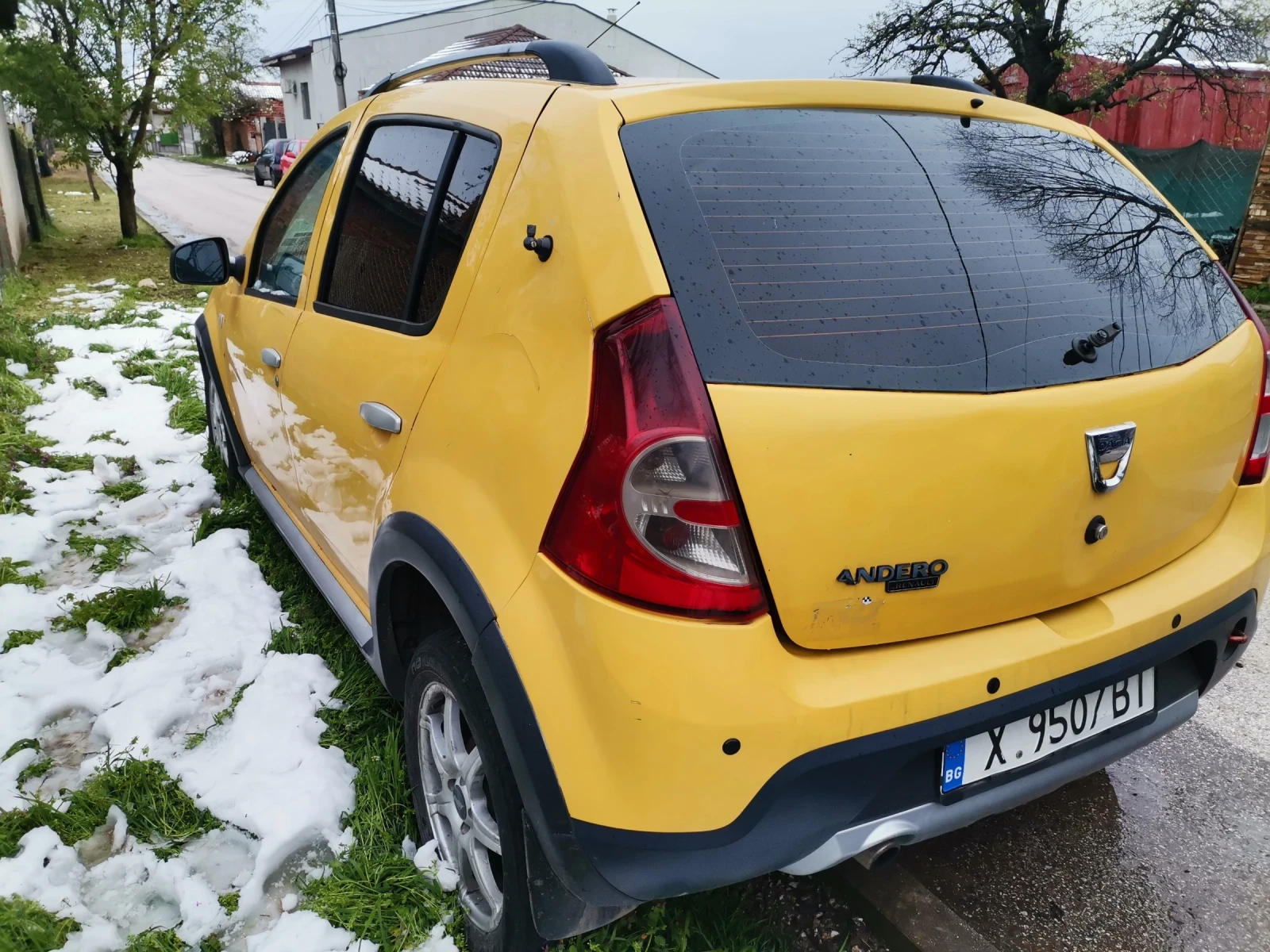 Dacia Sandero Stepway - изображение 8