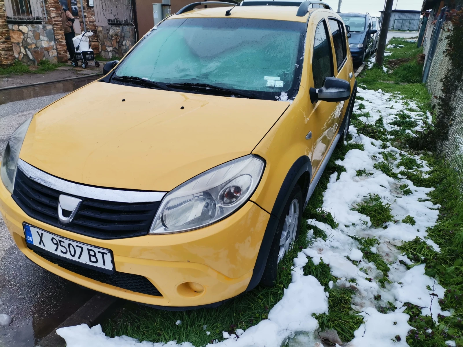 Dacia Sandero Stepway - изображение 2