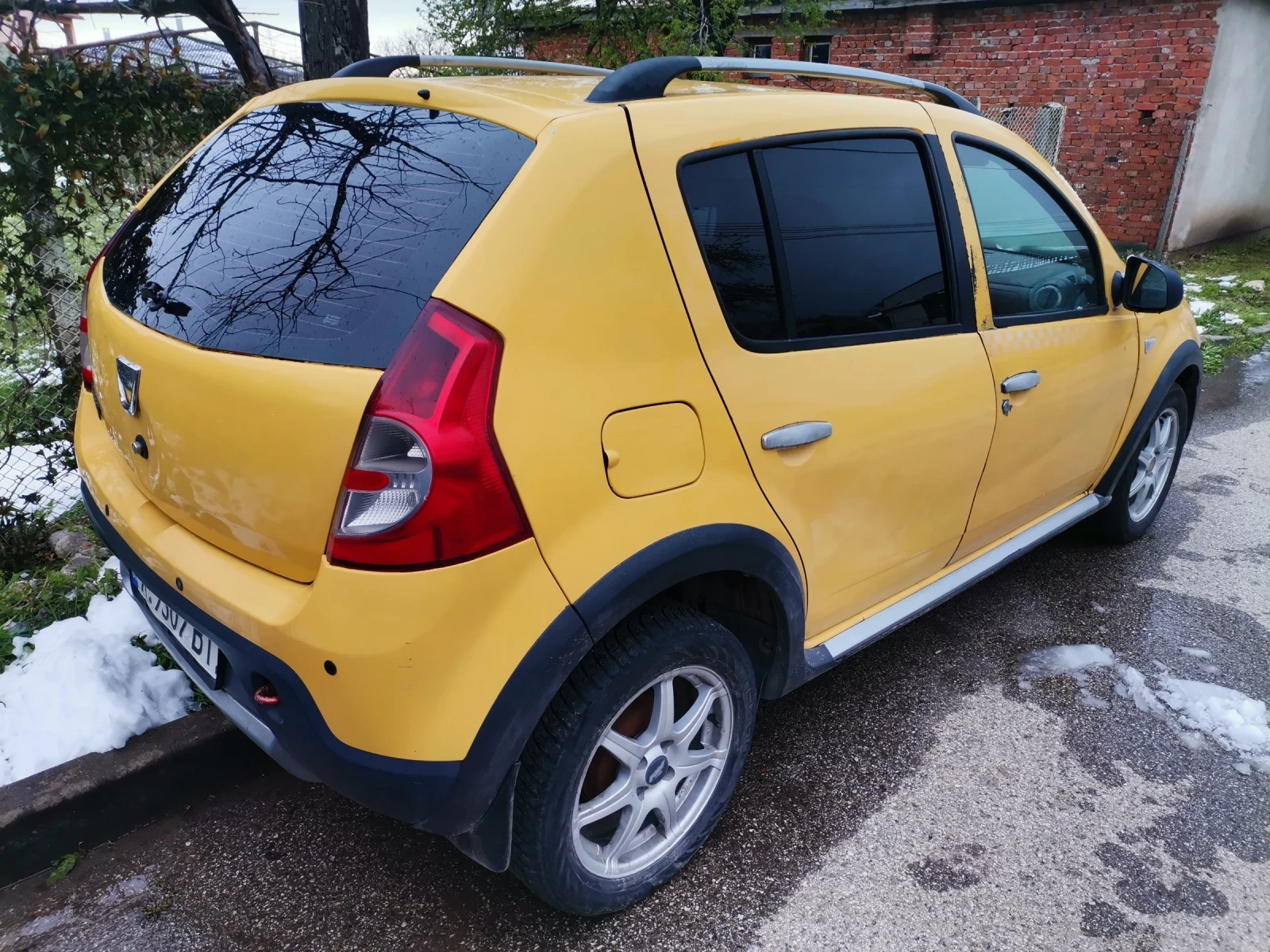 Dacia Sandero Stepway - изображение 9
