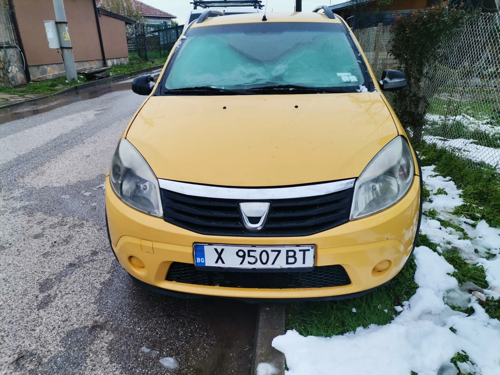 Dacia Sandero Stepway - изображение 4