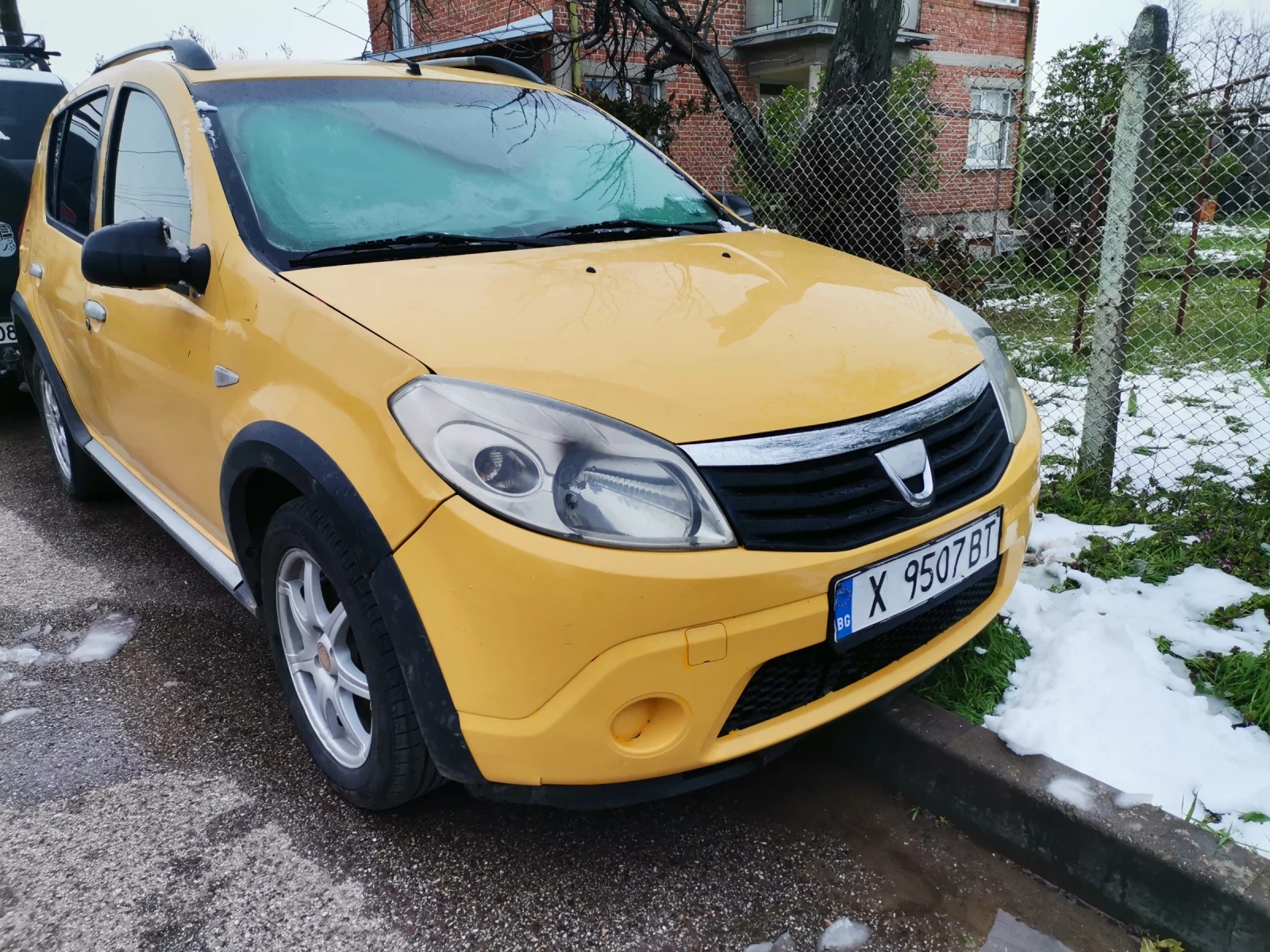 Dacia Sandero Stepway - изображение 3
