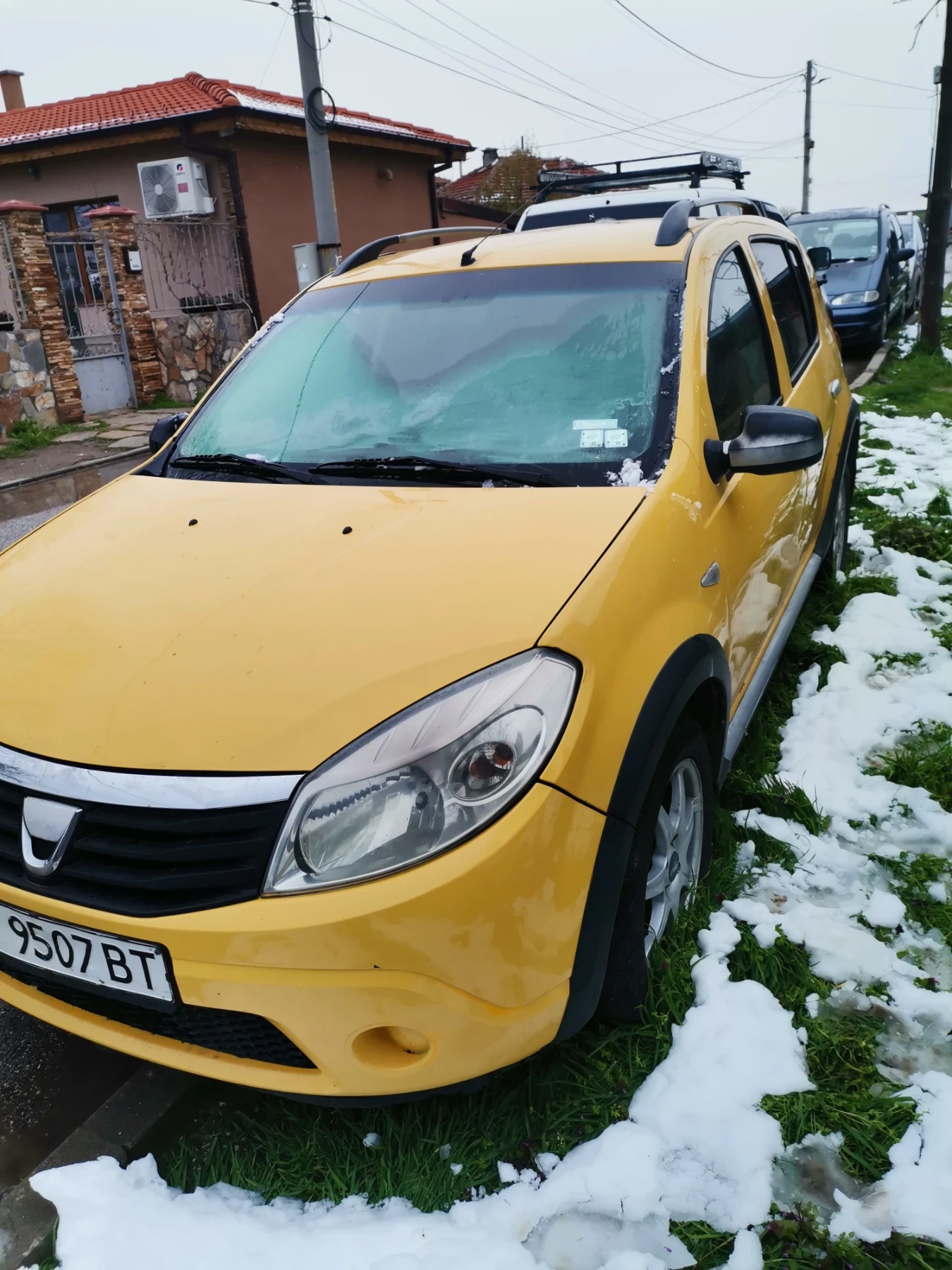 Dacia Sandero Stepway - изображение 10
