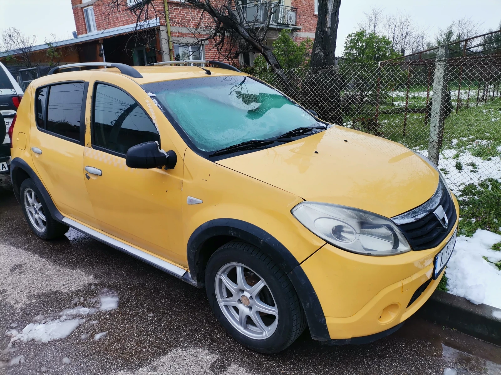 Dacia Sandero Stepway - изображение 6
