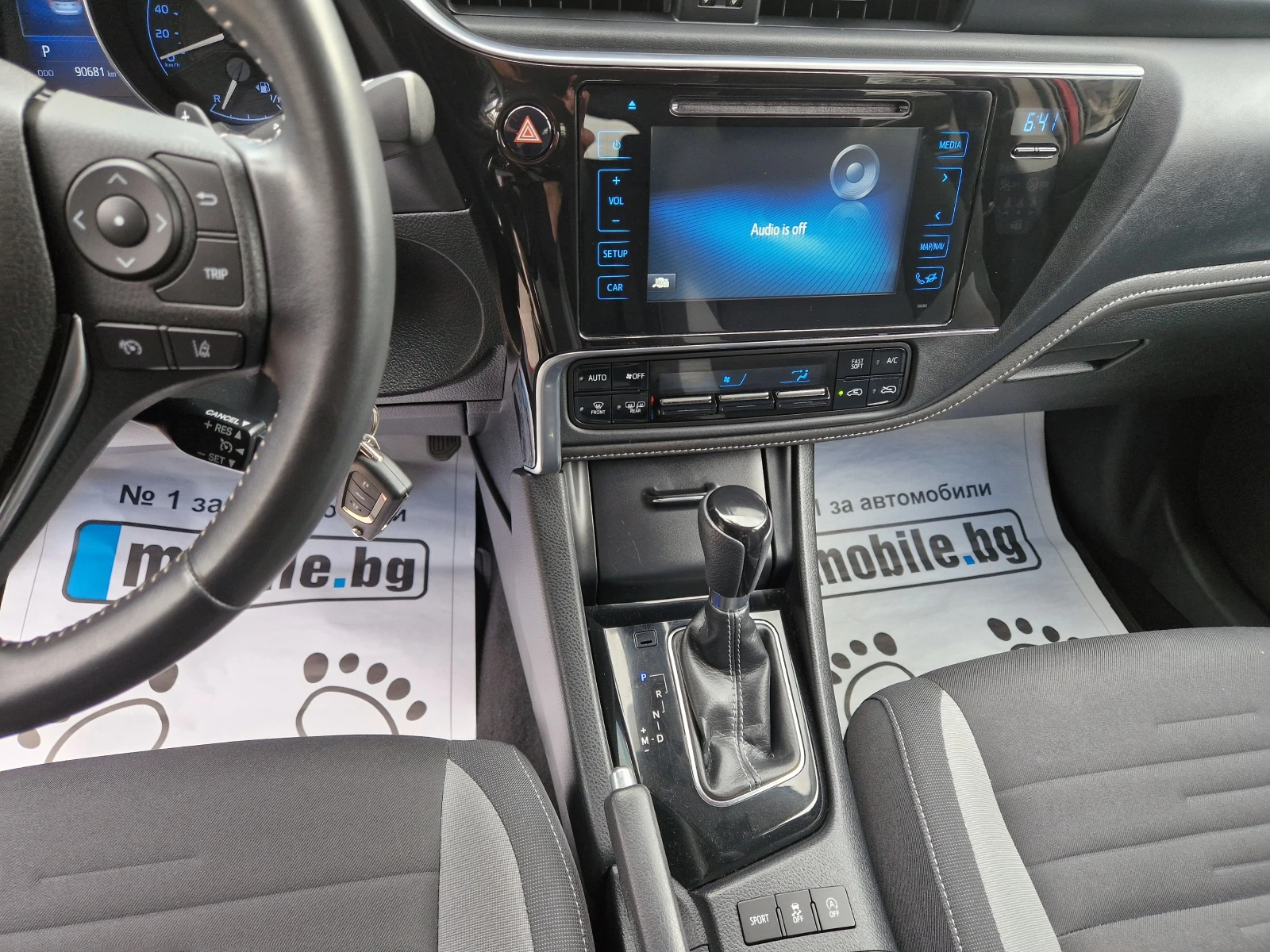 Toyota Auris | Mobile.bg   11