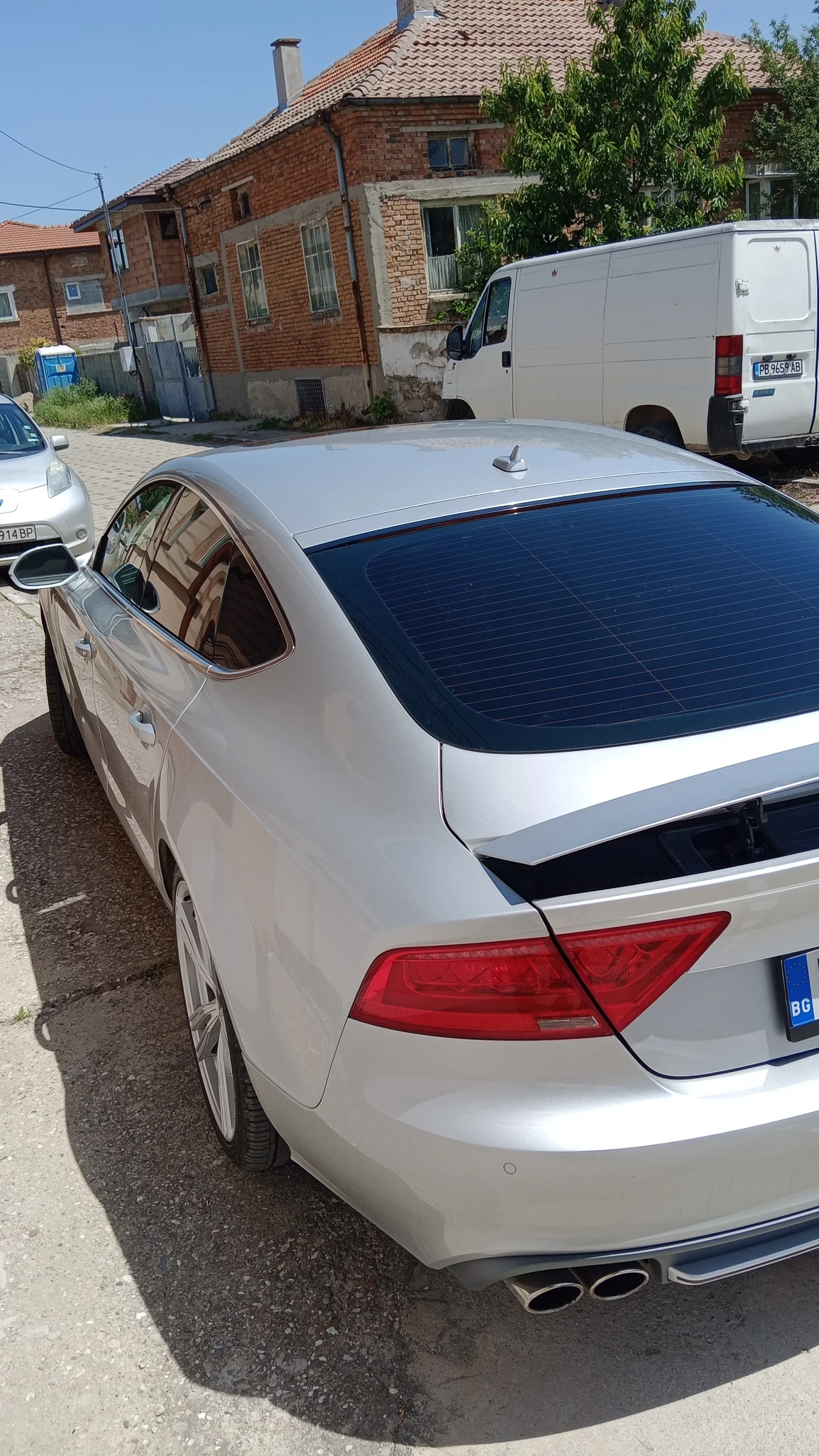Audi A7 Zf 8hp - изображение 4