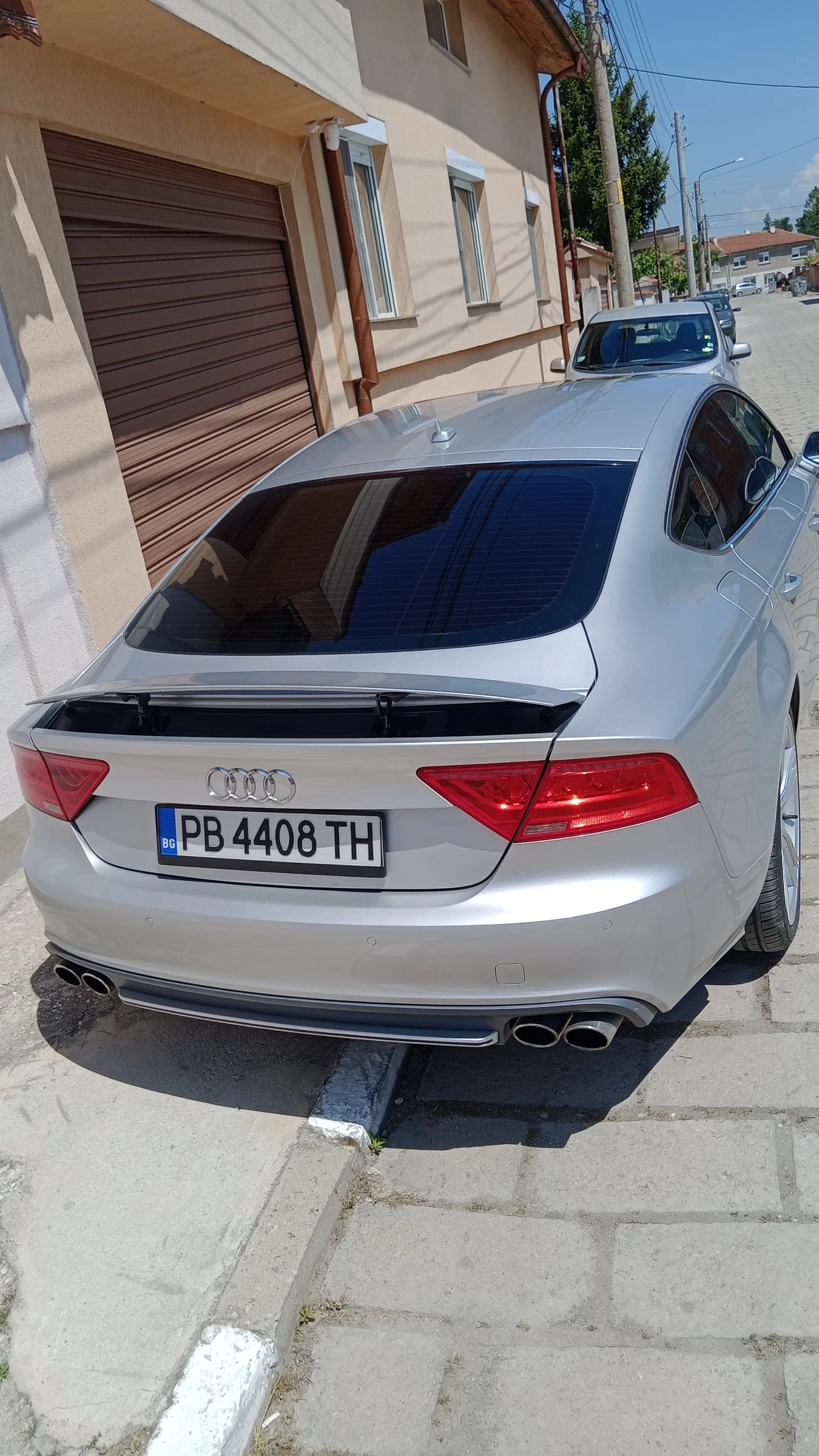 Audi A7 Zf 8hp - изображение 3