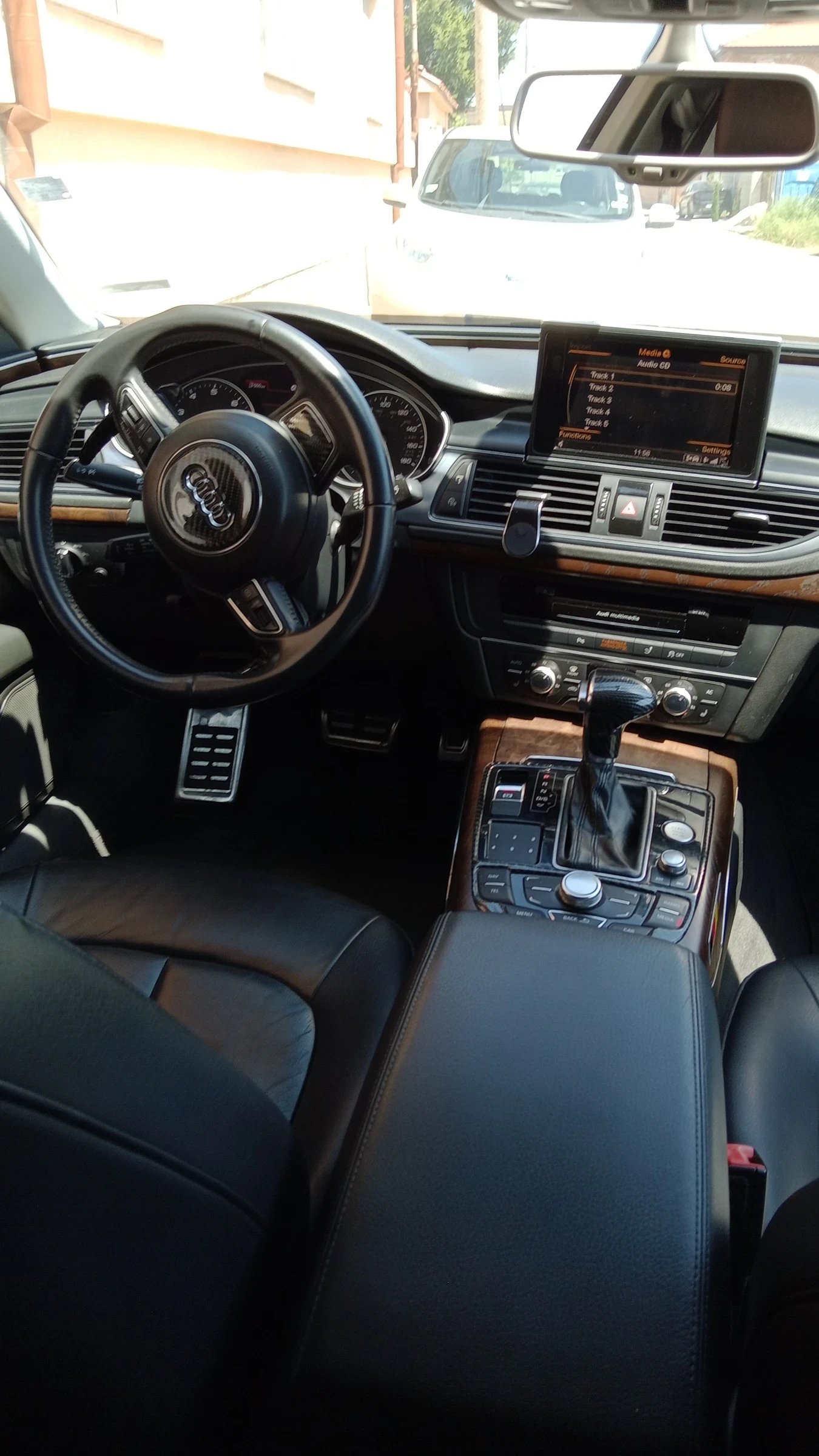 Audi A7 Zf 8hp - изображение 8