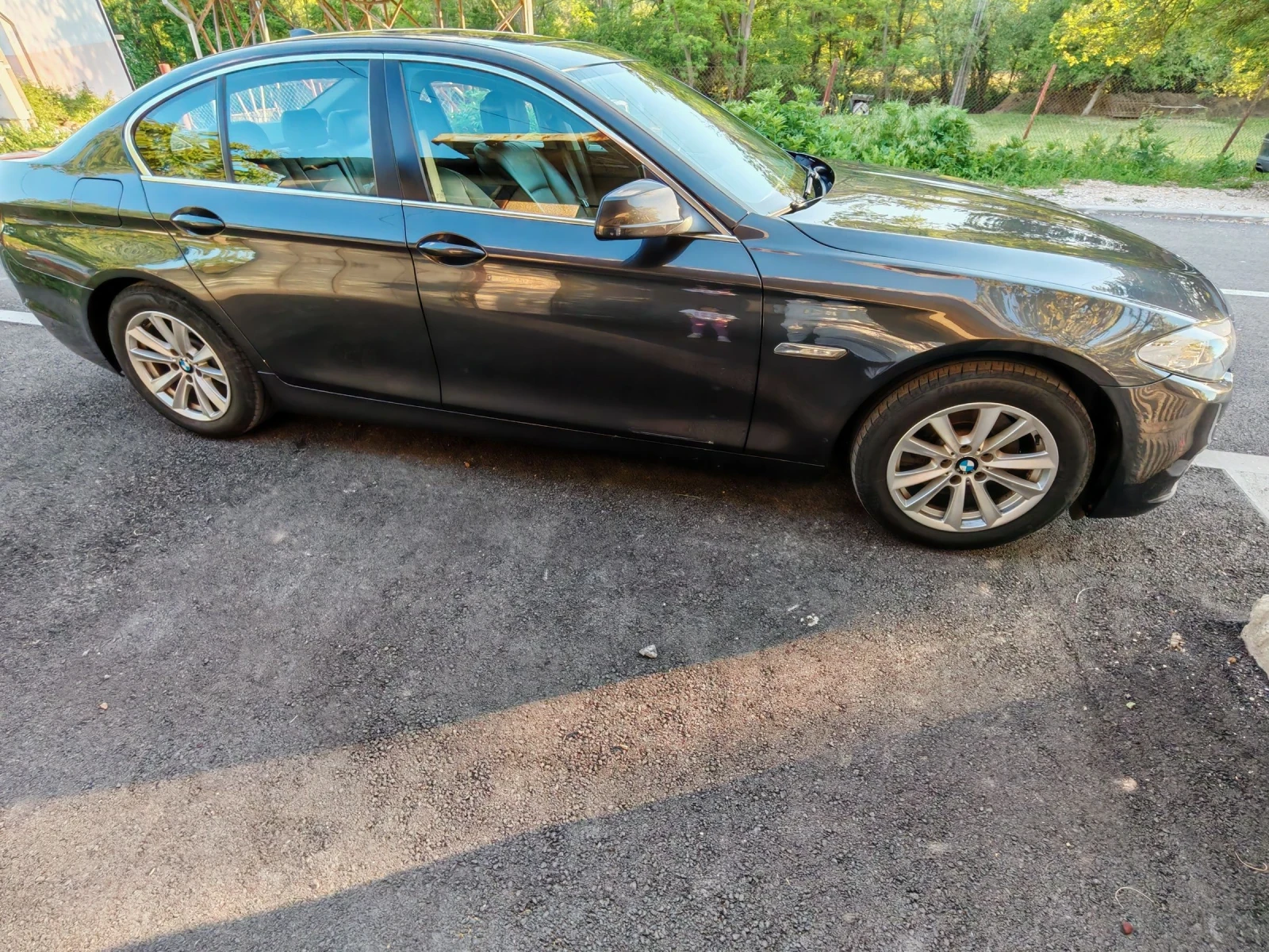 BMW 520 F 10 - изображение 4