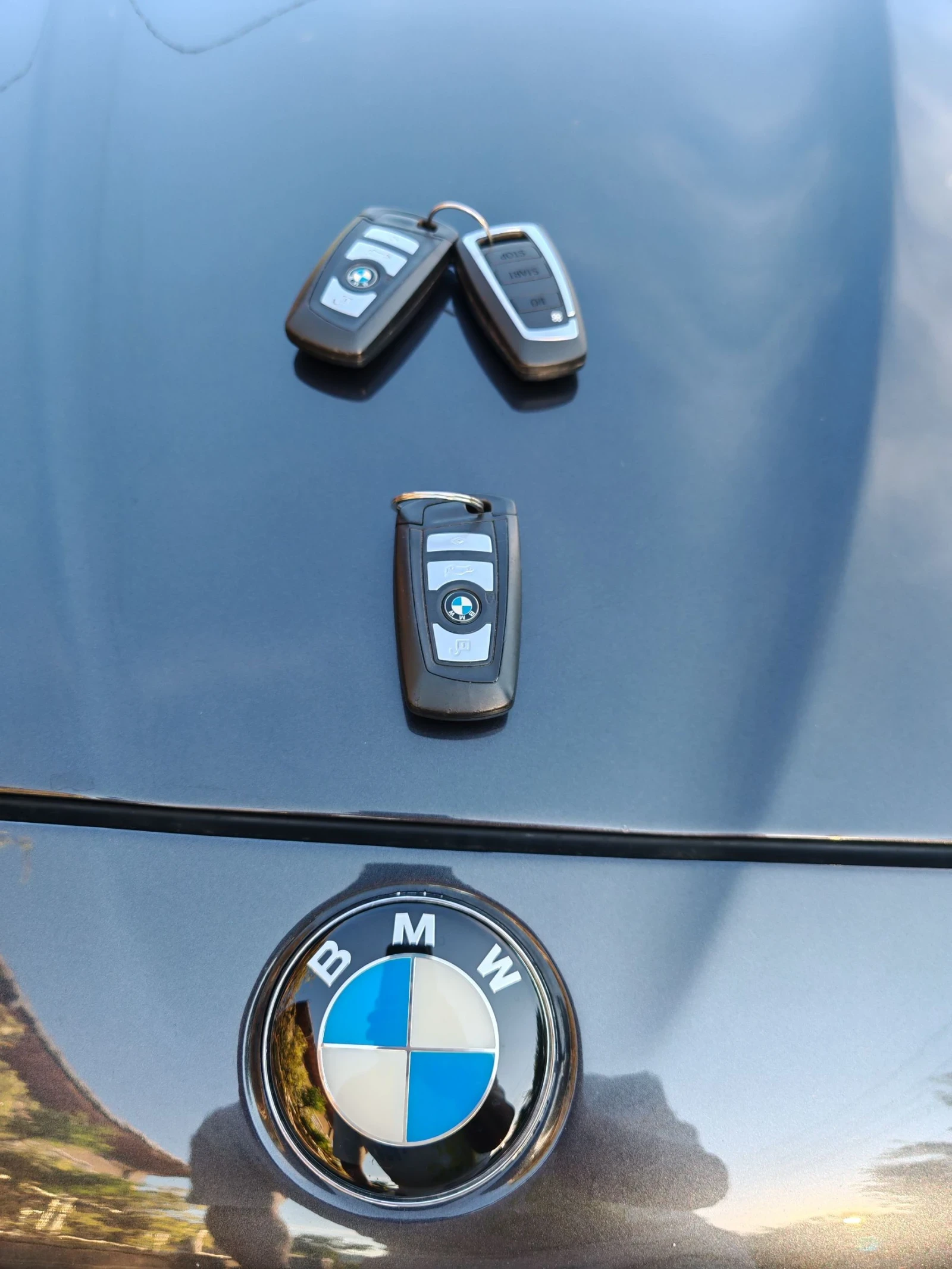 BMW 520 F 10 - изображение 10