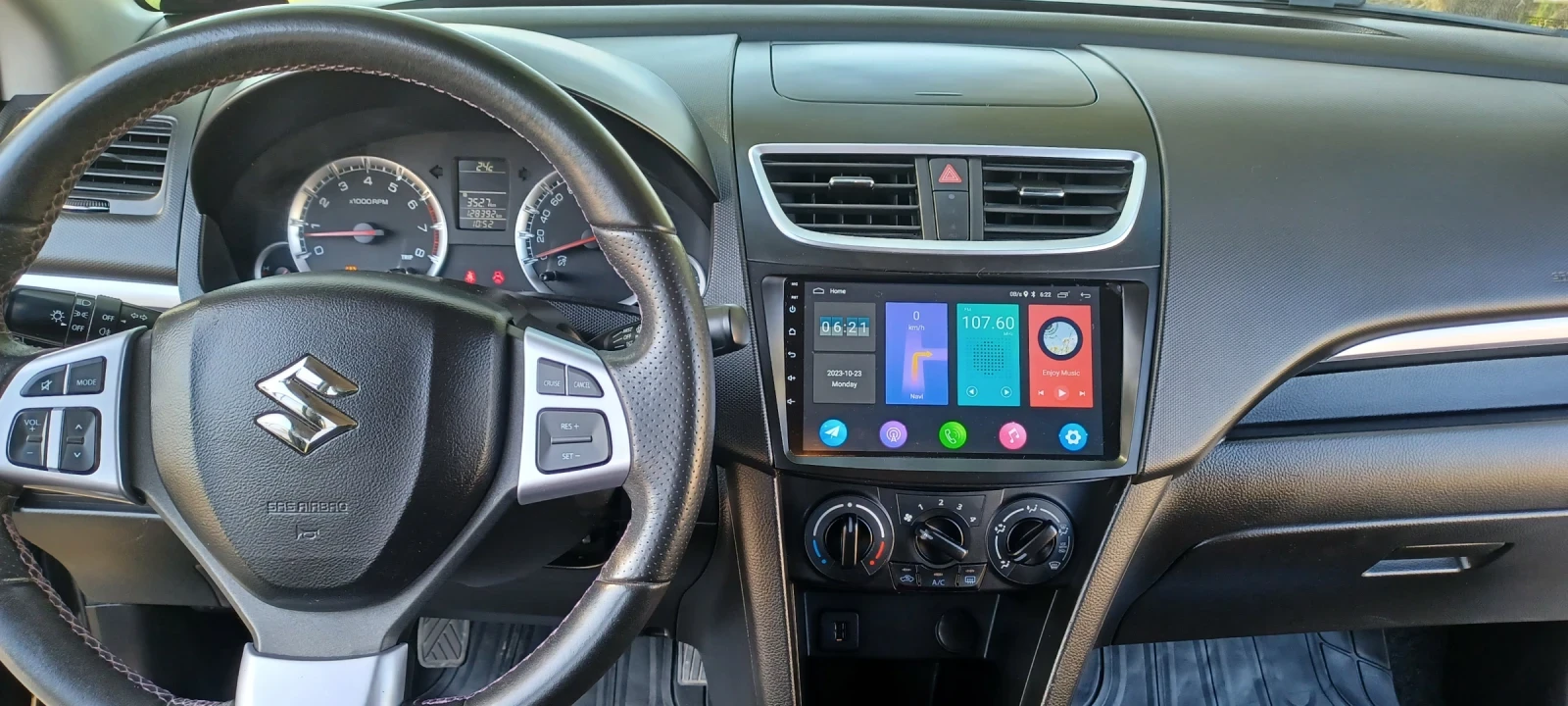 Suzuki Swift 1.2i - изображение 6