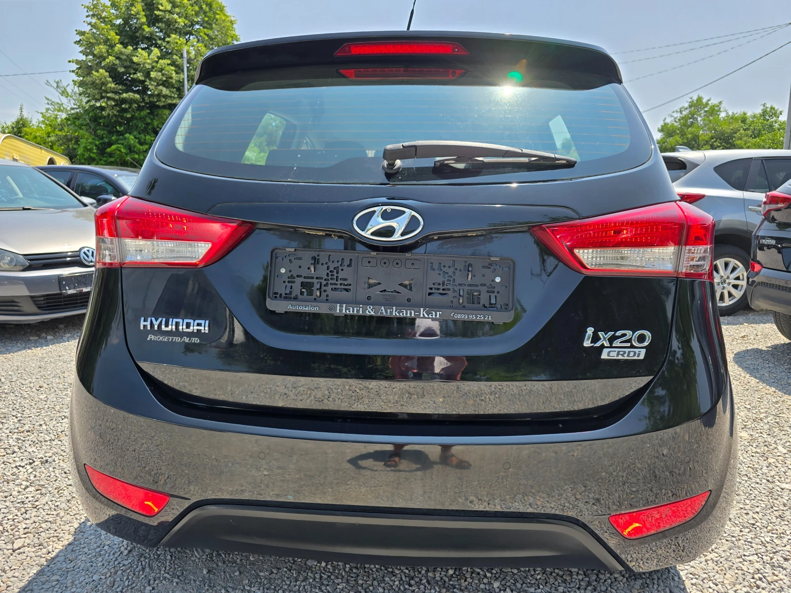 Hyundai Ix20 1.4GRDI-6 СКОРОСТИ - изображение 5