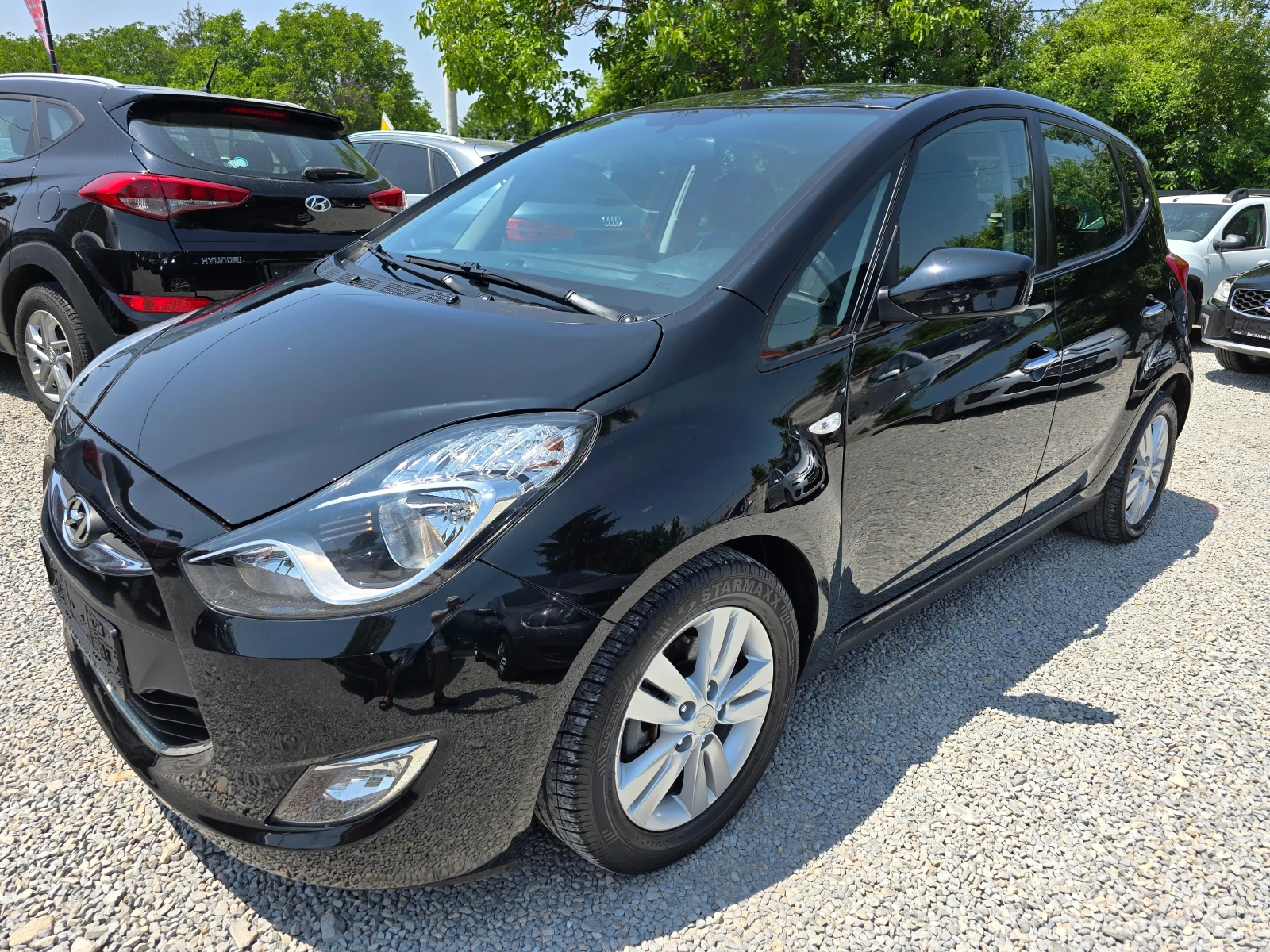 Hyundai Ix20 1.4GRDI-6  | Mobile.bg   1