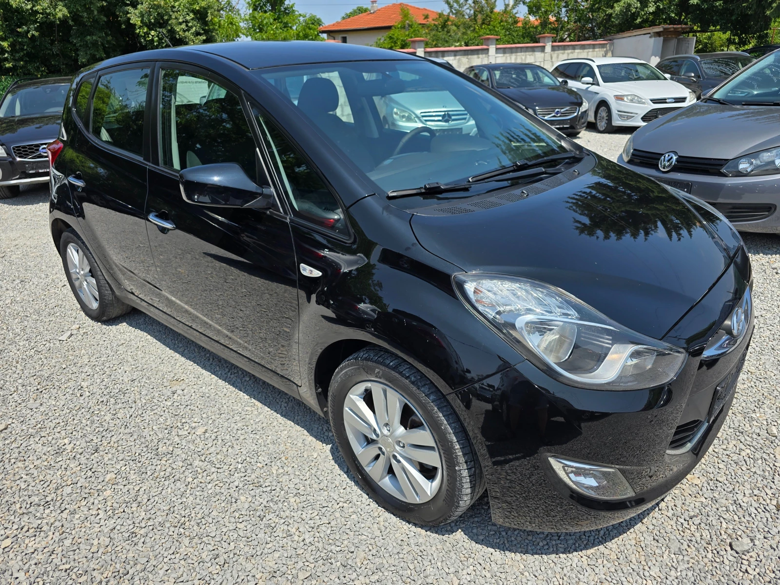 Hyundai Ix20 1.4GRDI-6 СКОРОСТИ - изображение 7
