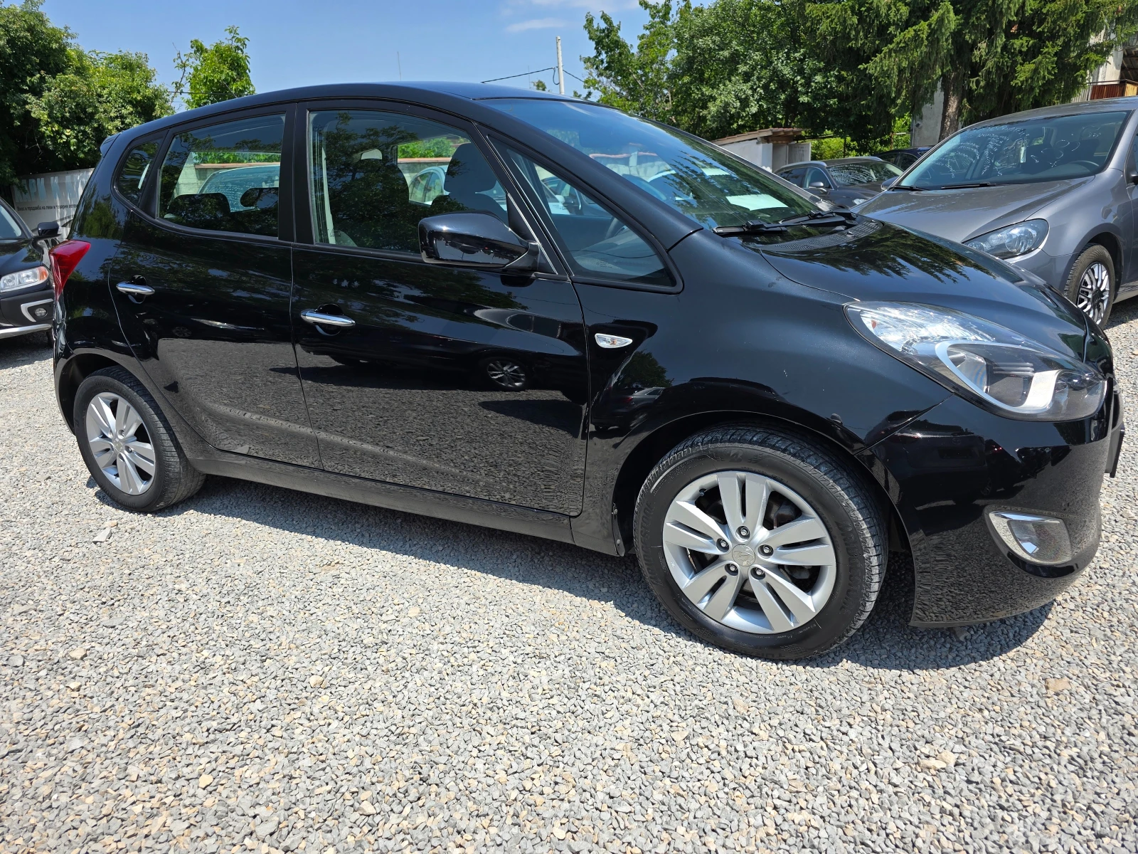 Hyundai Ix20 1.4GRDI-6 СКОРОСТИ - изображение 8