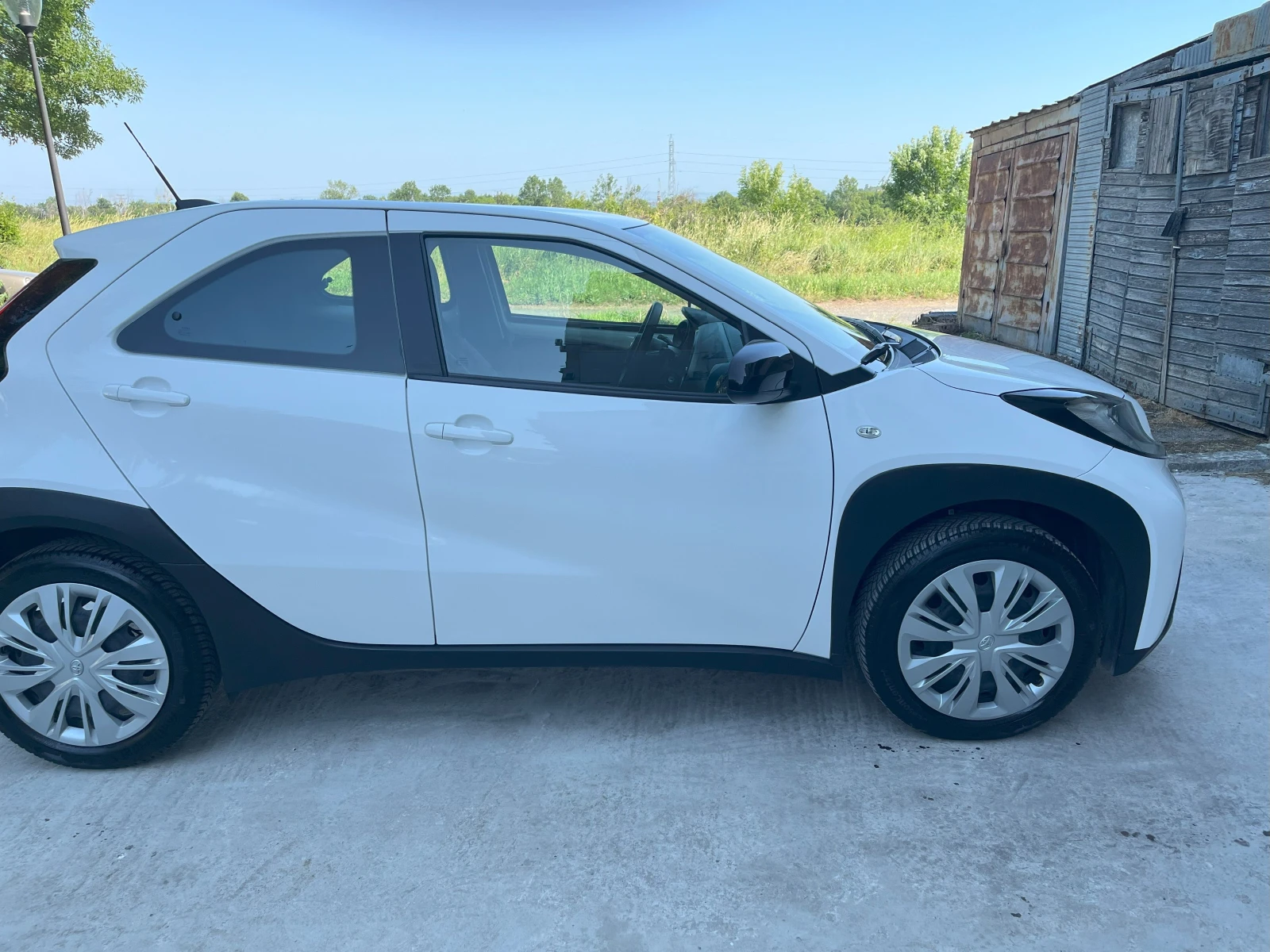 Toyota Aygo X - изображение 8