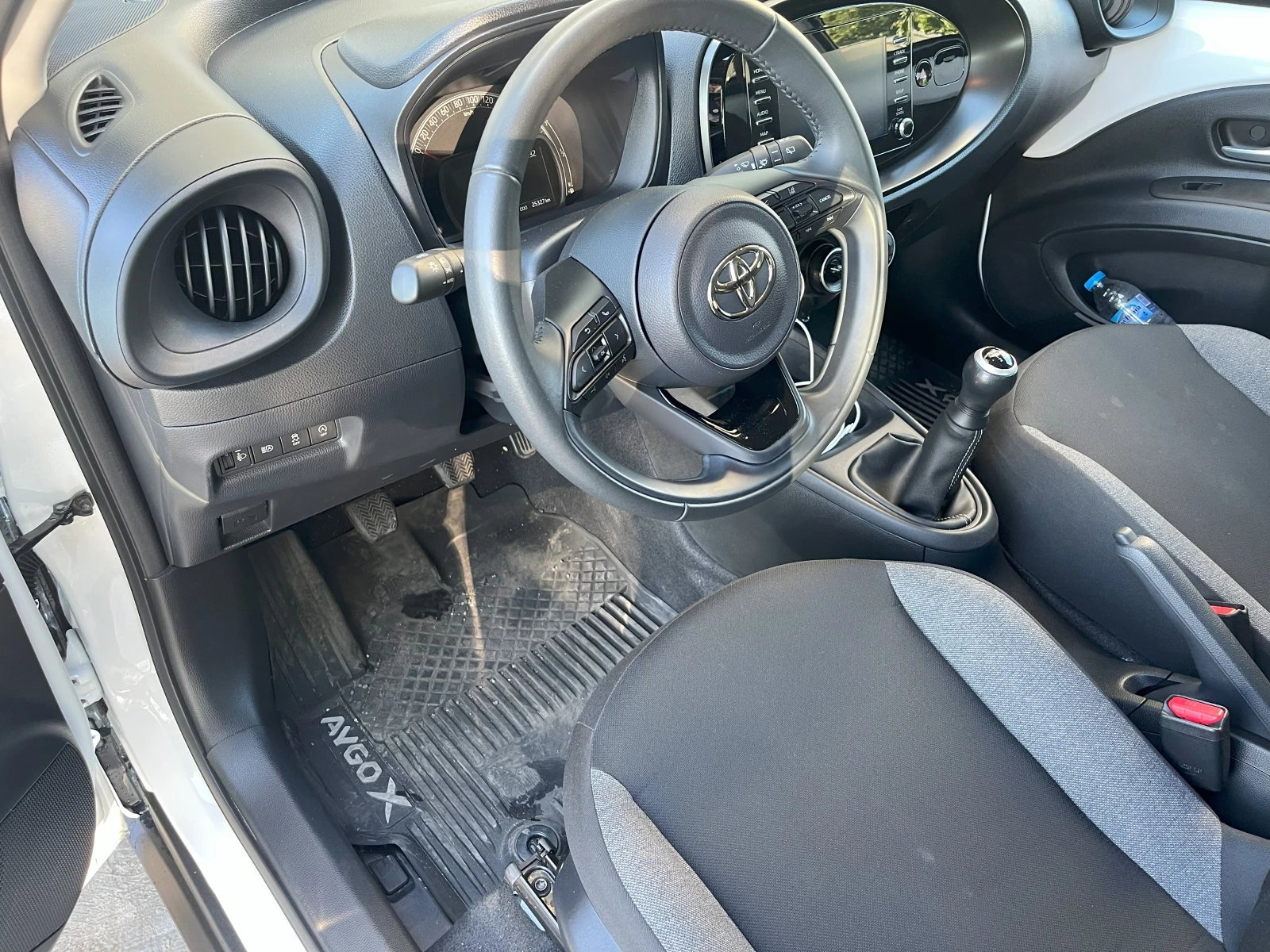 Toyota Aygo X - изображение 4