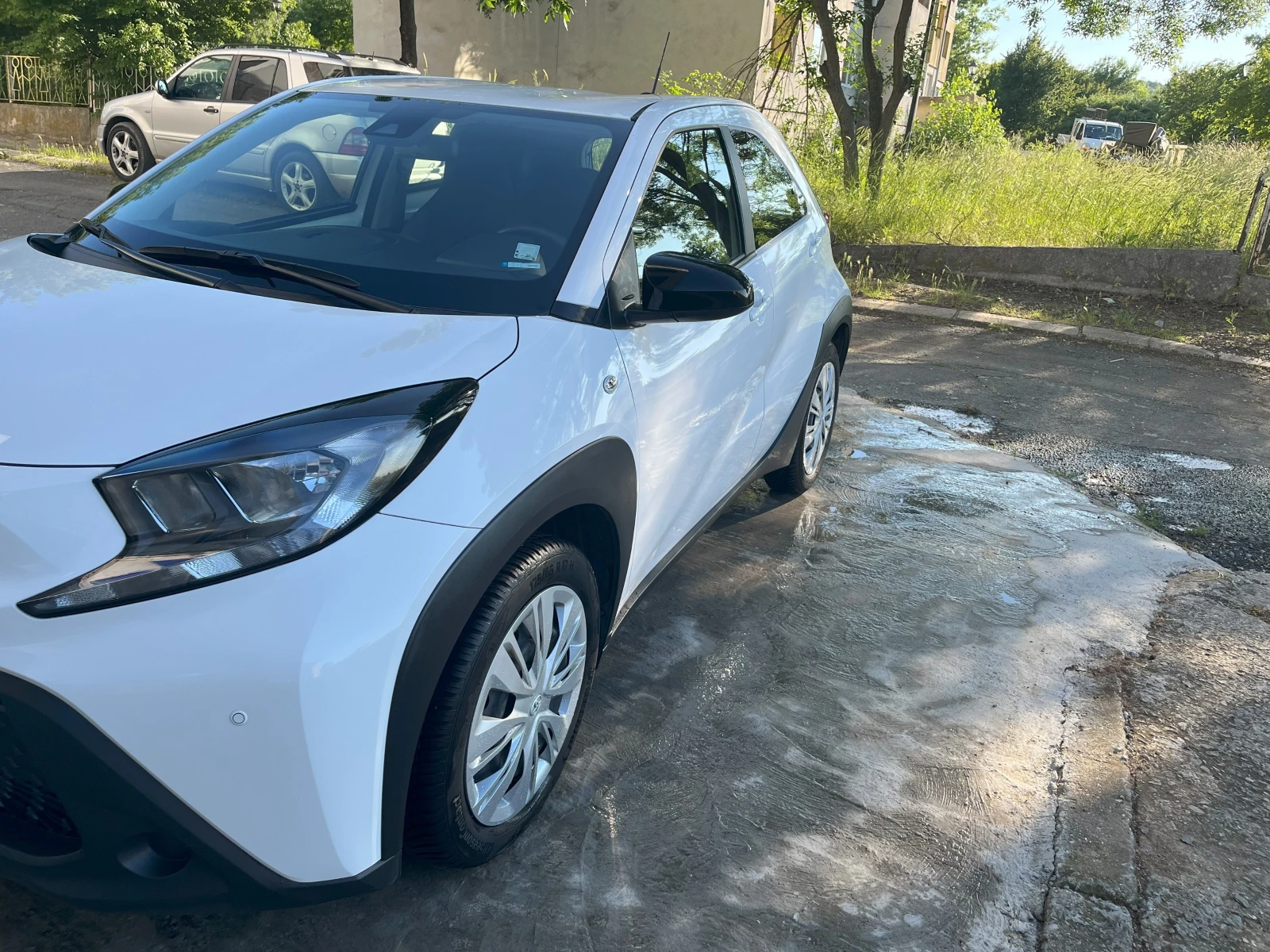 Toyota Aygo X - изображение 6
