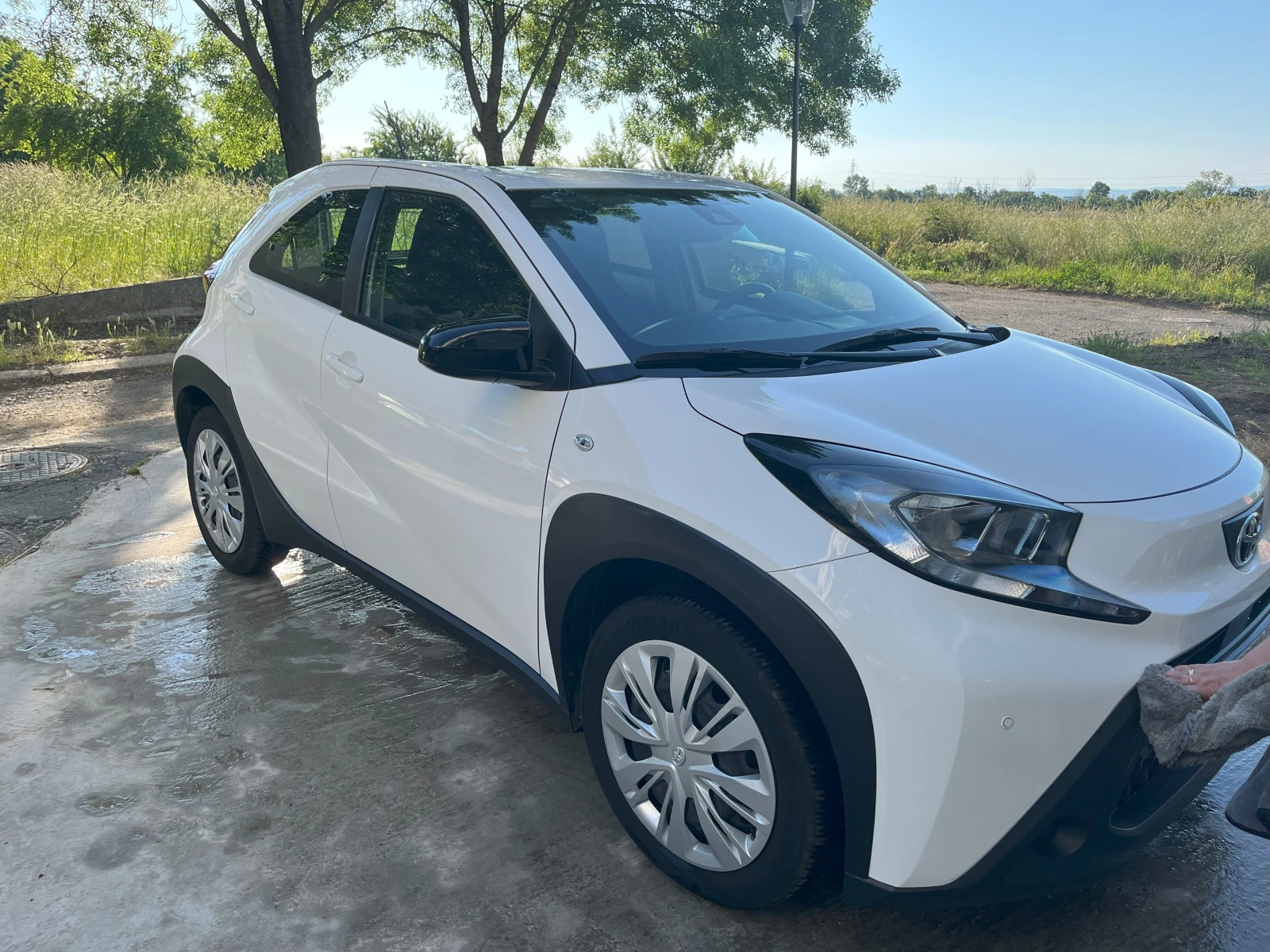 Toyota Aygo X - изображение 7