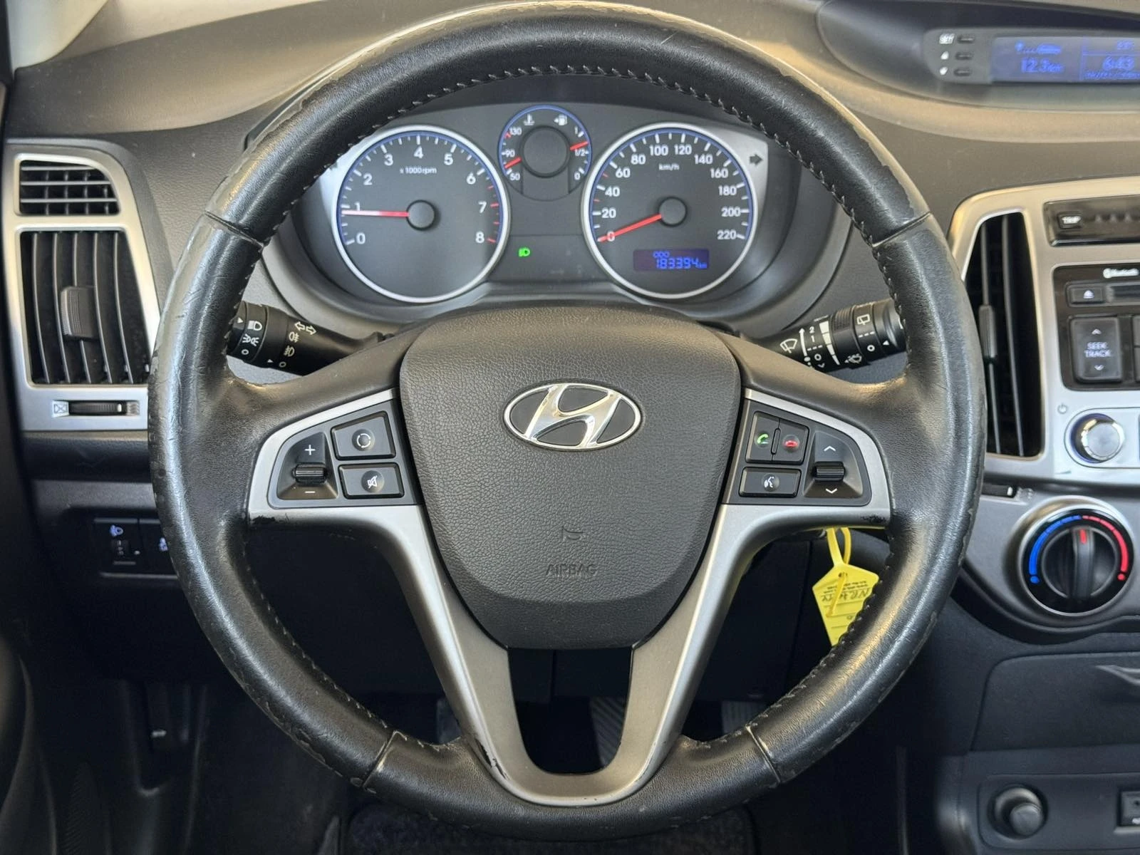 Hyundai I20 1.25i - изображение 9