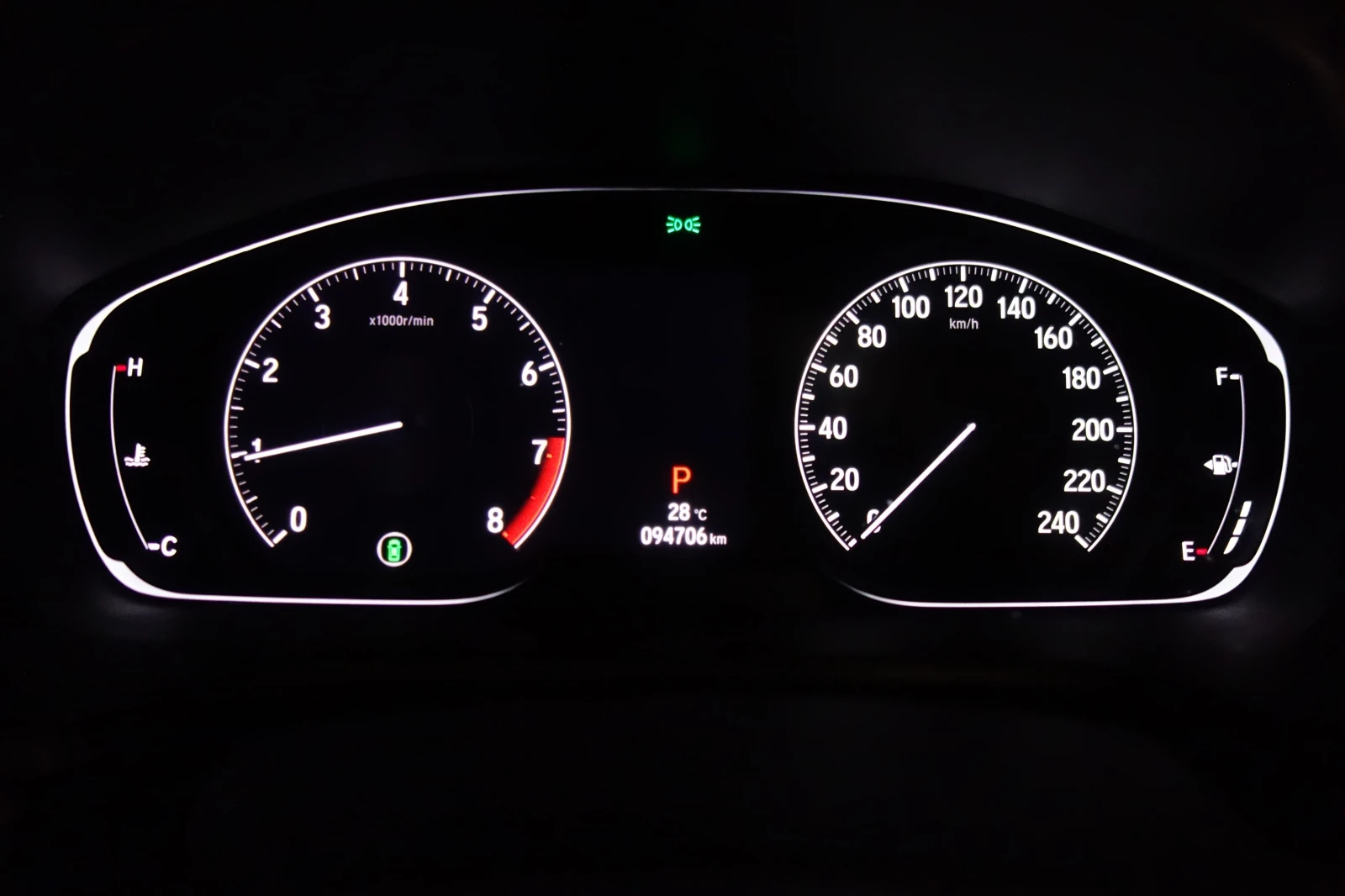 Honda Accord 2.0T Touring - изображение 10