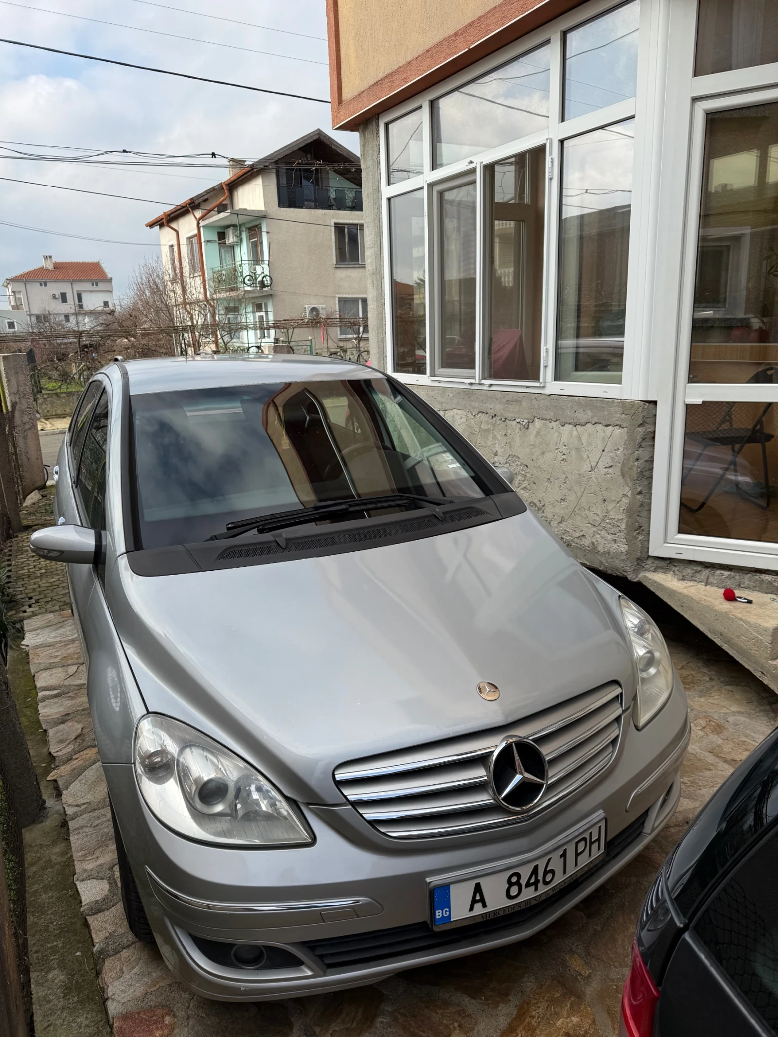 Mercedes-Benz B 170  - изображение 4