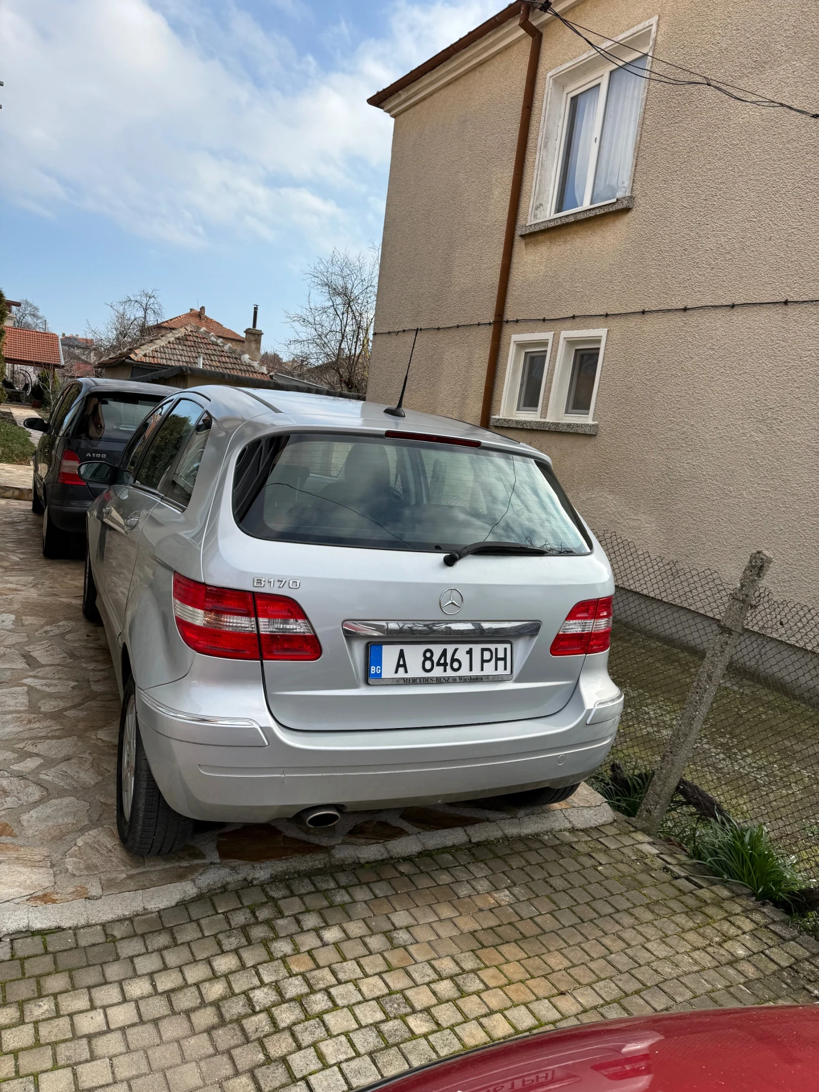 Mercedes-Benz B 170  - изображение 6