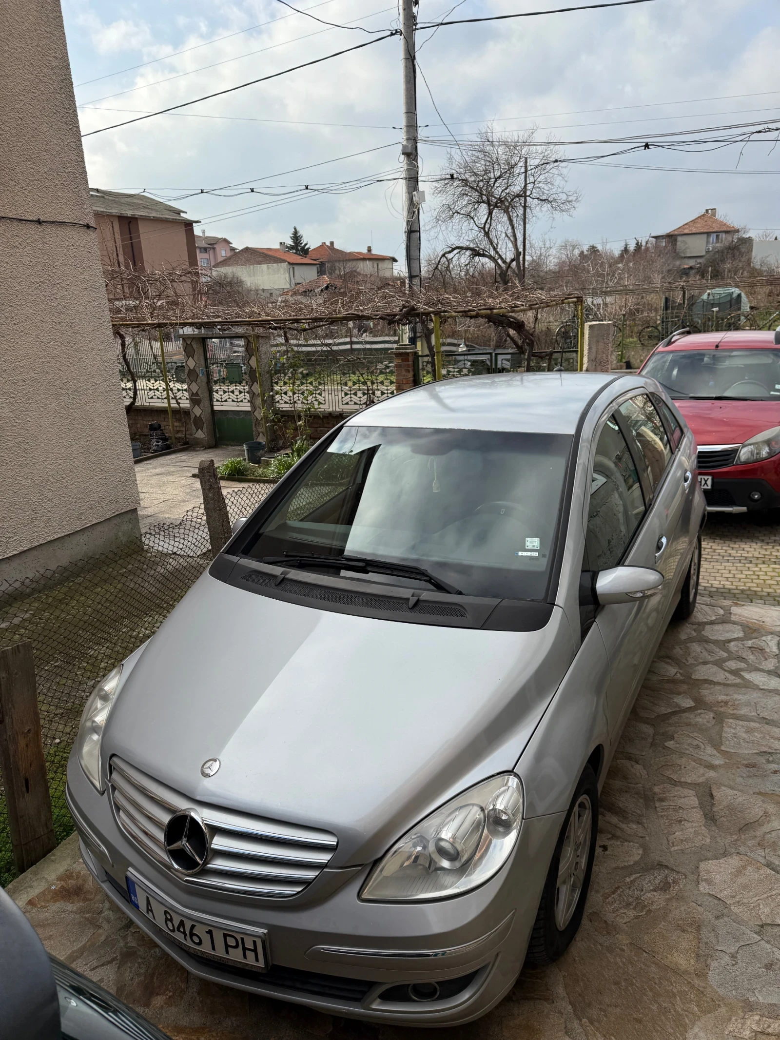 Mercedes-Benz B 170  - изображение 2