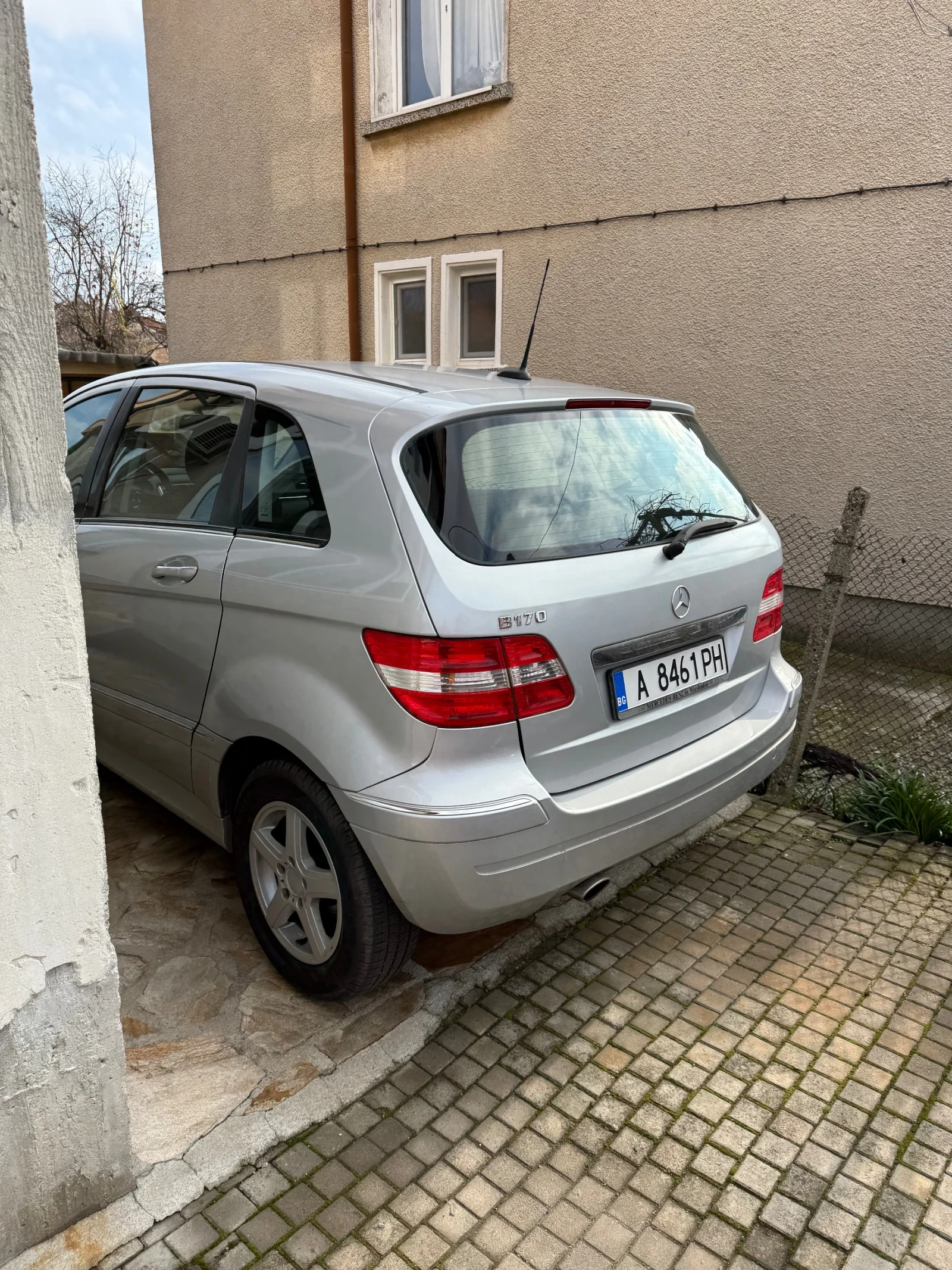 Mercedes-Benz B 170  - изображение 5