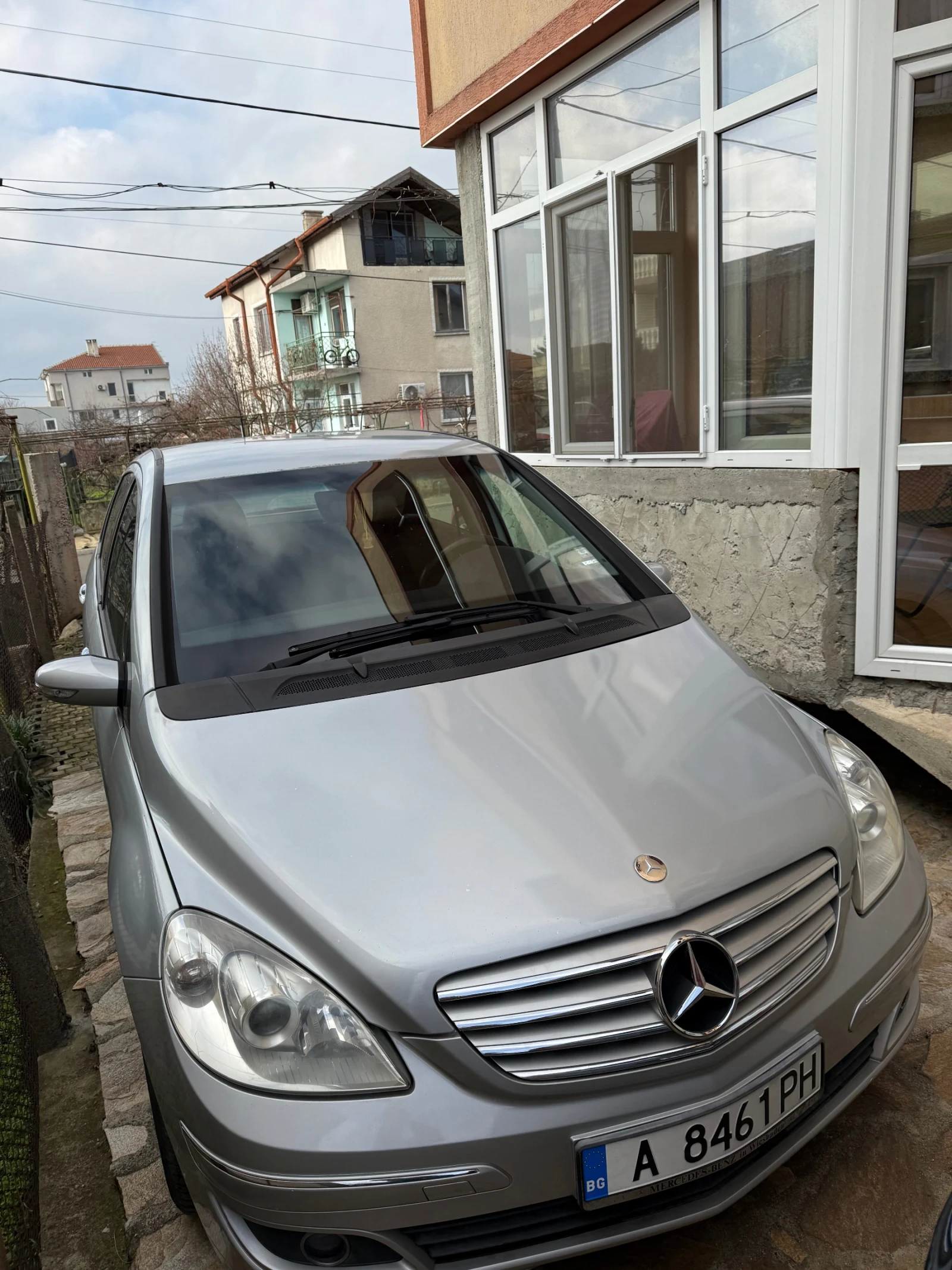 Mercedes-Benz B 170  - изображение 3