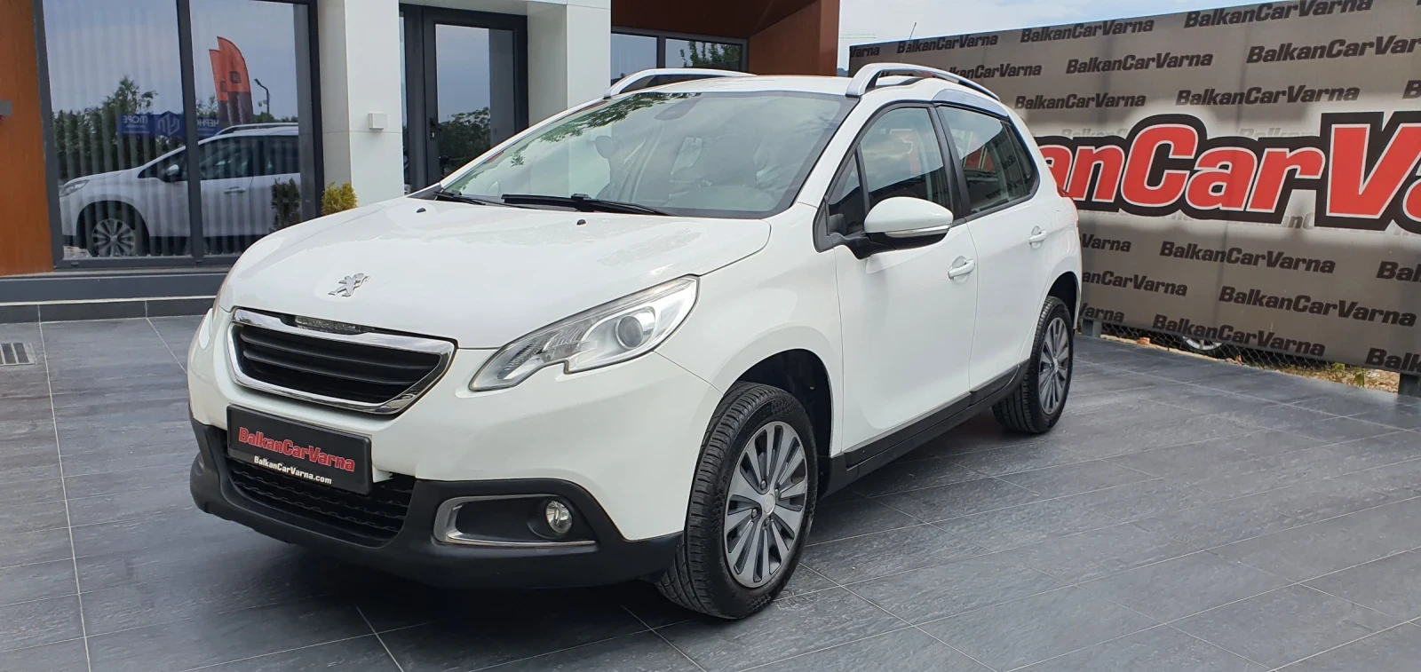 Peugeot 2008 1.6е-HDI ALLURE - изображение 4