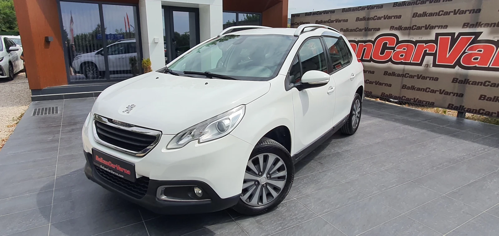 Peugeot 2008 1.6е-HDI ALLURE - изображение 2