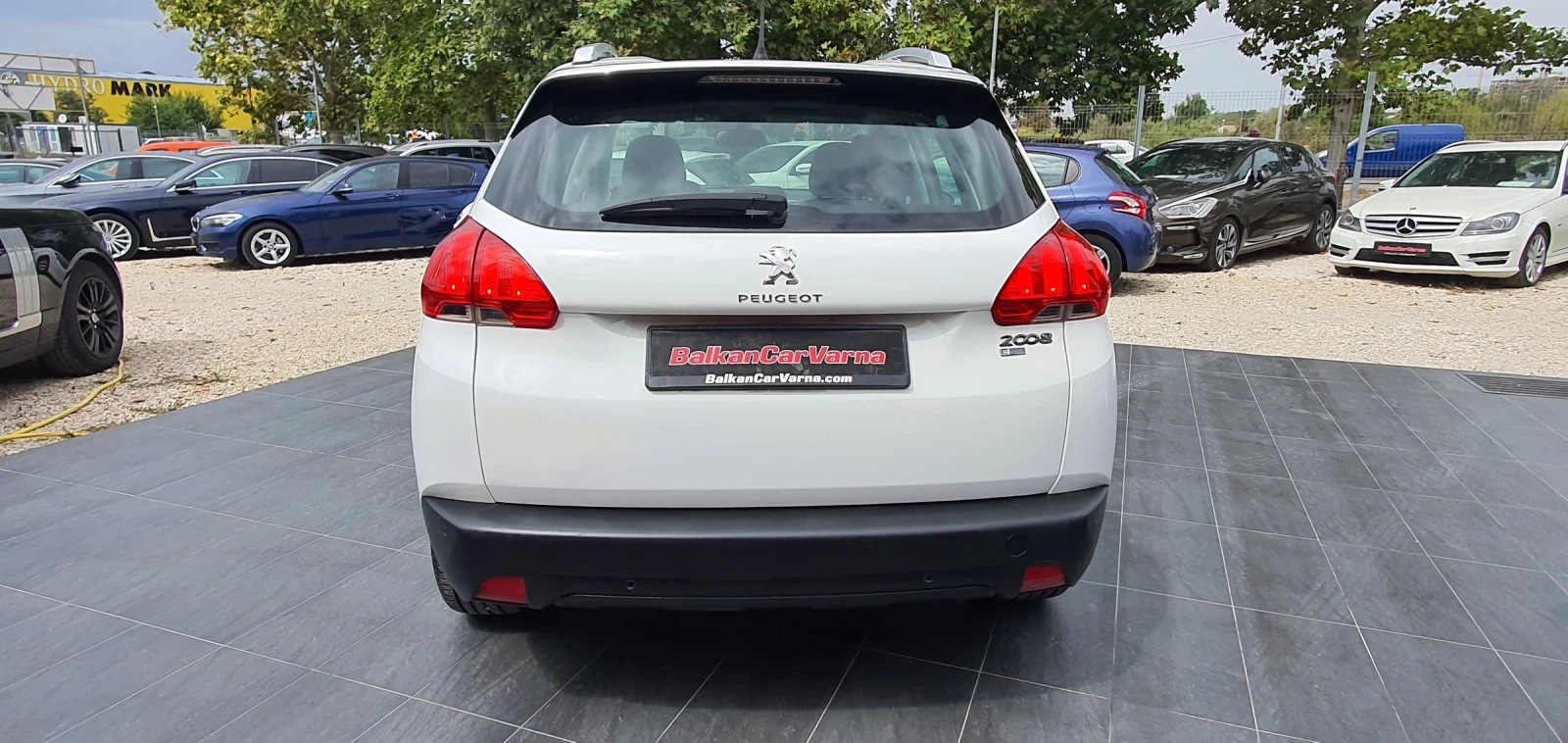 Peugeot 2008 1.6е-HDI ALLURE - изображение 7