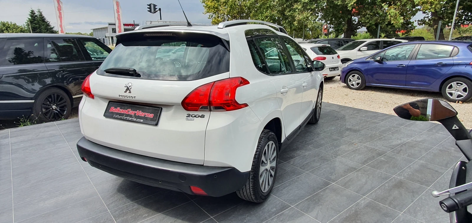 Peugeot 2008 1.6е-HDI ALLURE - изображение 8