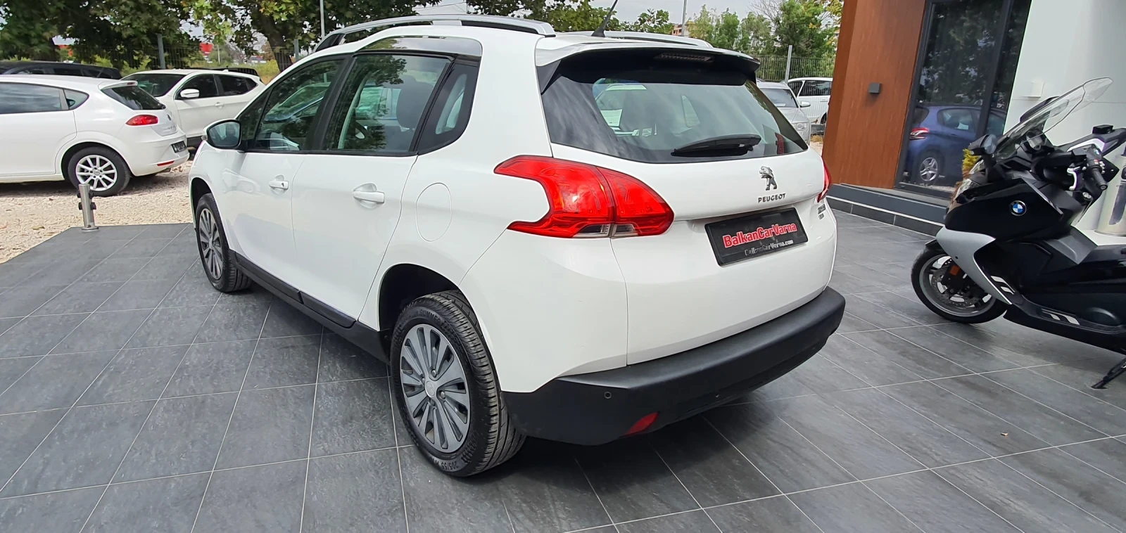 Peugeot 2008 1.6е-HDI ALLURE - изображение 6