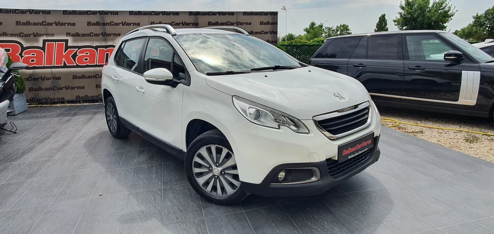 Peugeot 2008 1.6е-HDI ALLURE - изображение 3