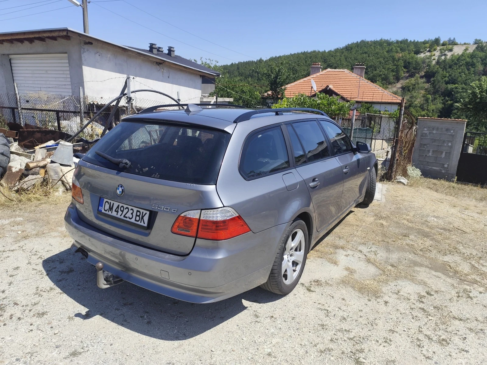 BMW 530  - изображение 4