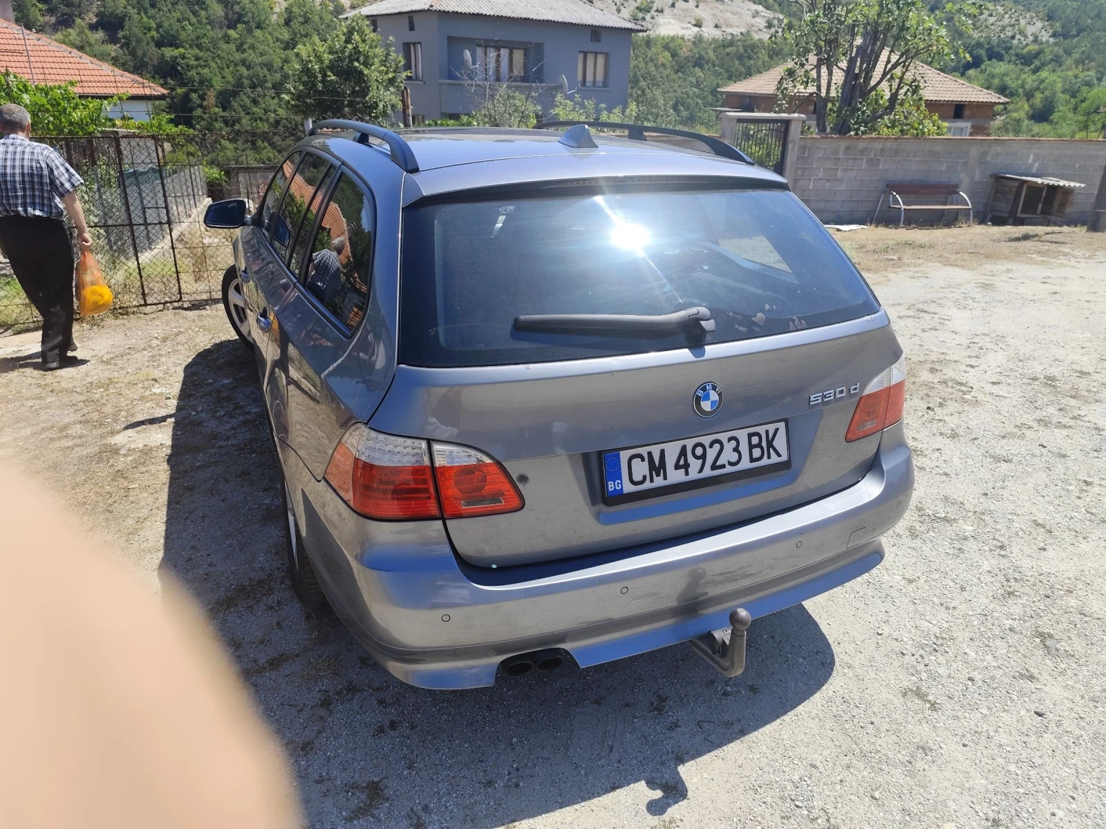 BMW 530  - изображение 8